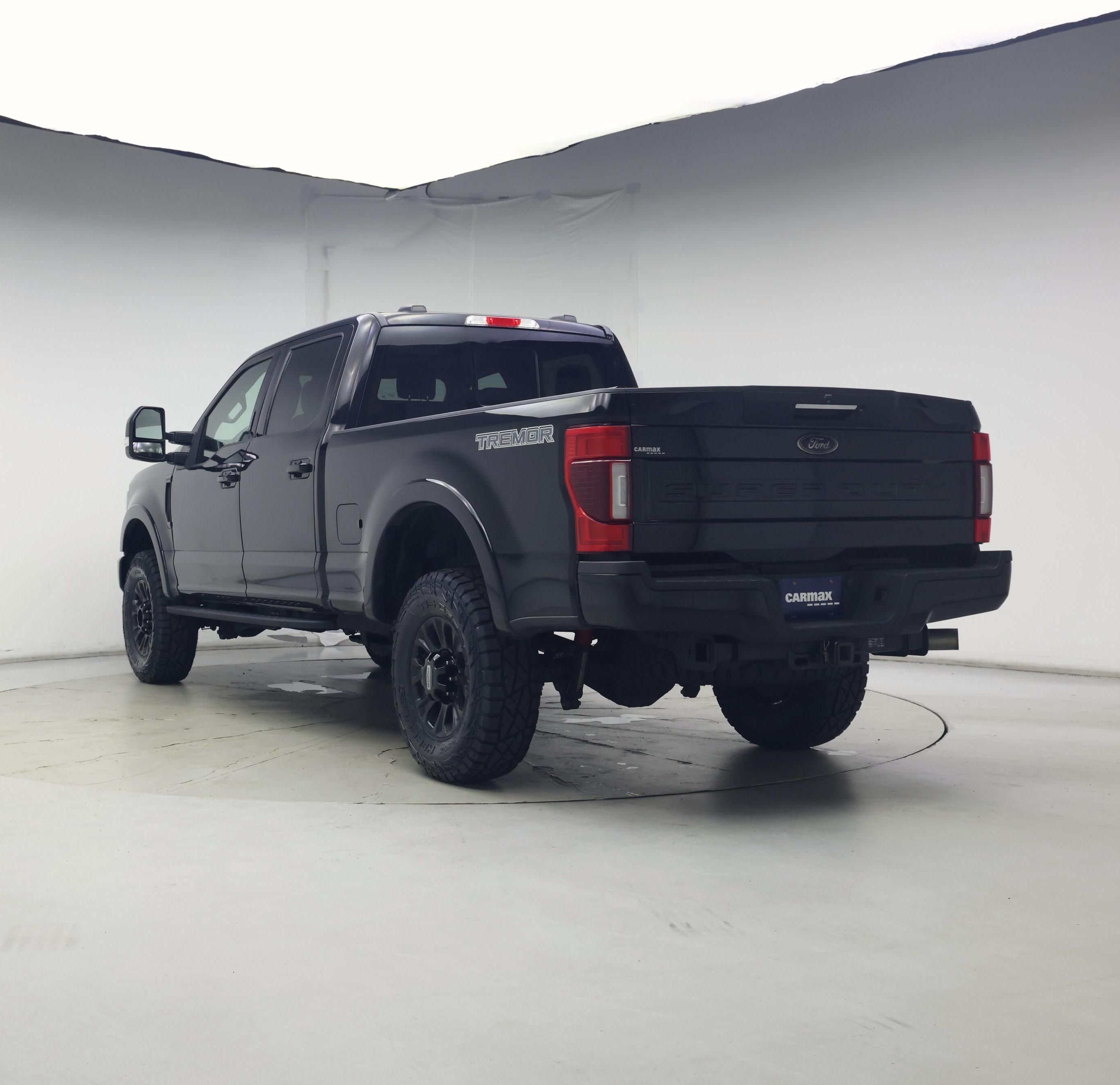 Thumbnail: 2021 Ford F-250 - 2