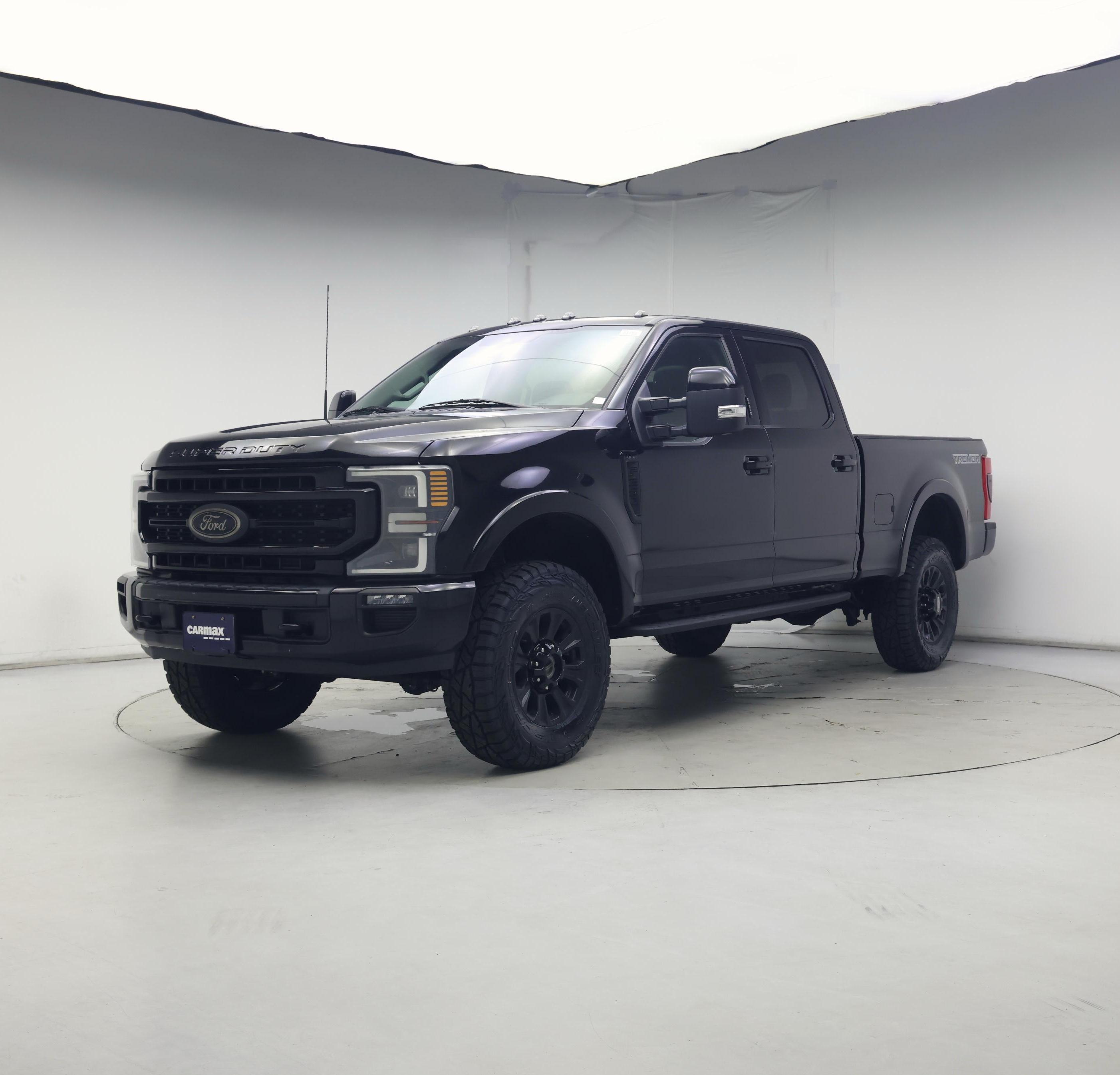 Thumbnail: 2021 Ford F-250 - 4
