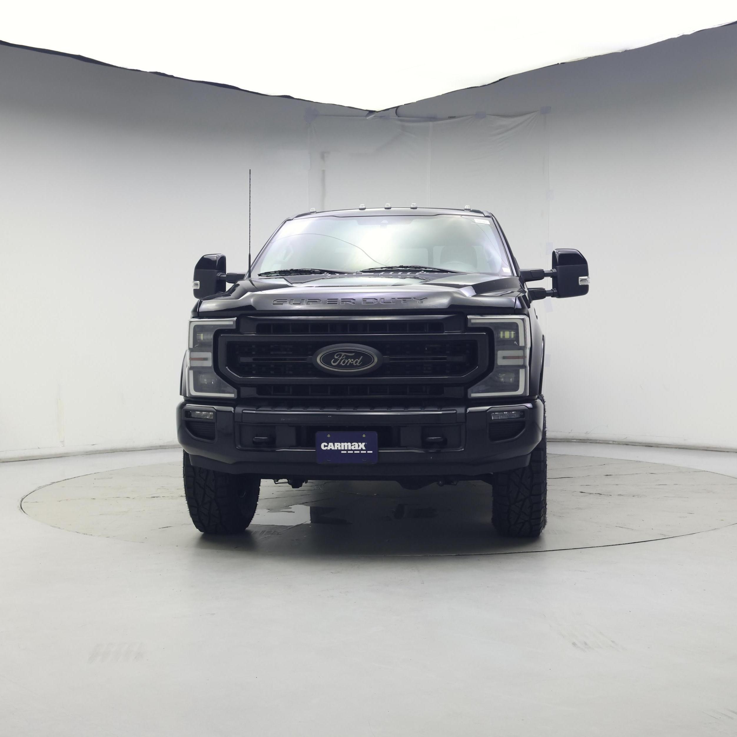 Thumbnail: 2021 Ford F-250 - 5
