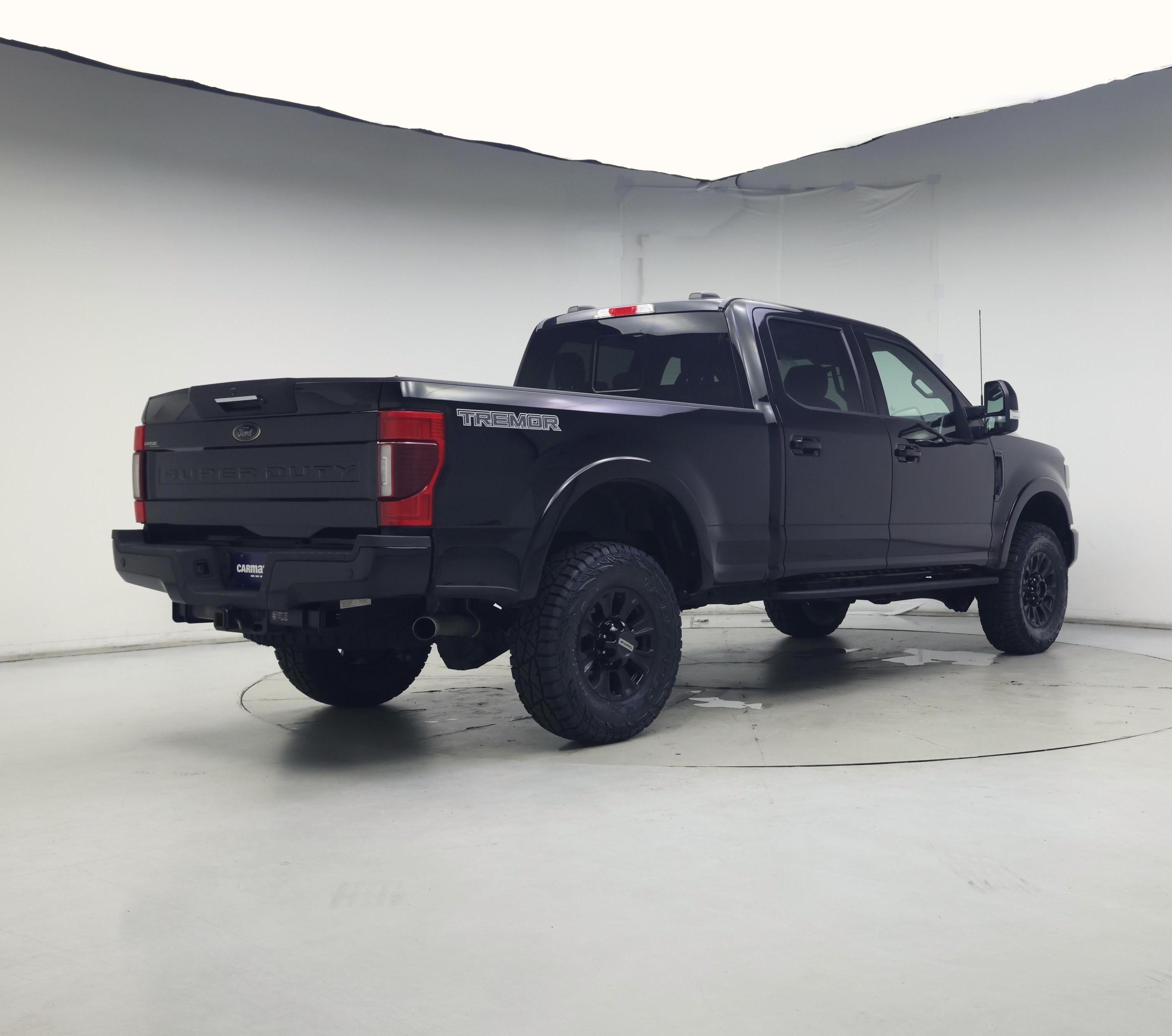 Thumbnail: 2021 Ford F-250 - 8