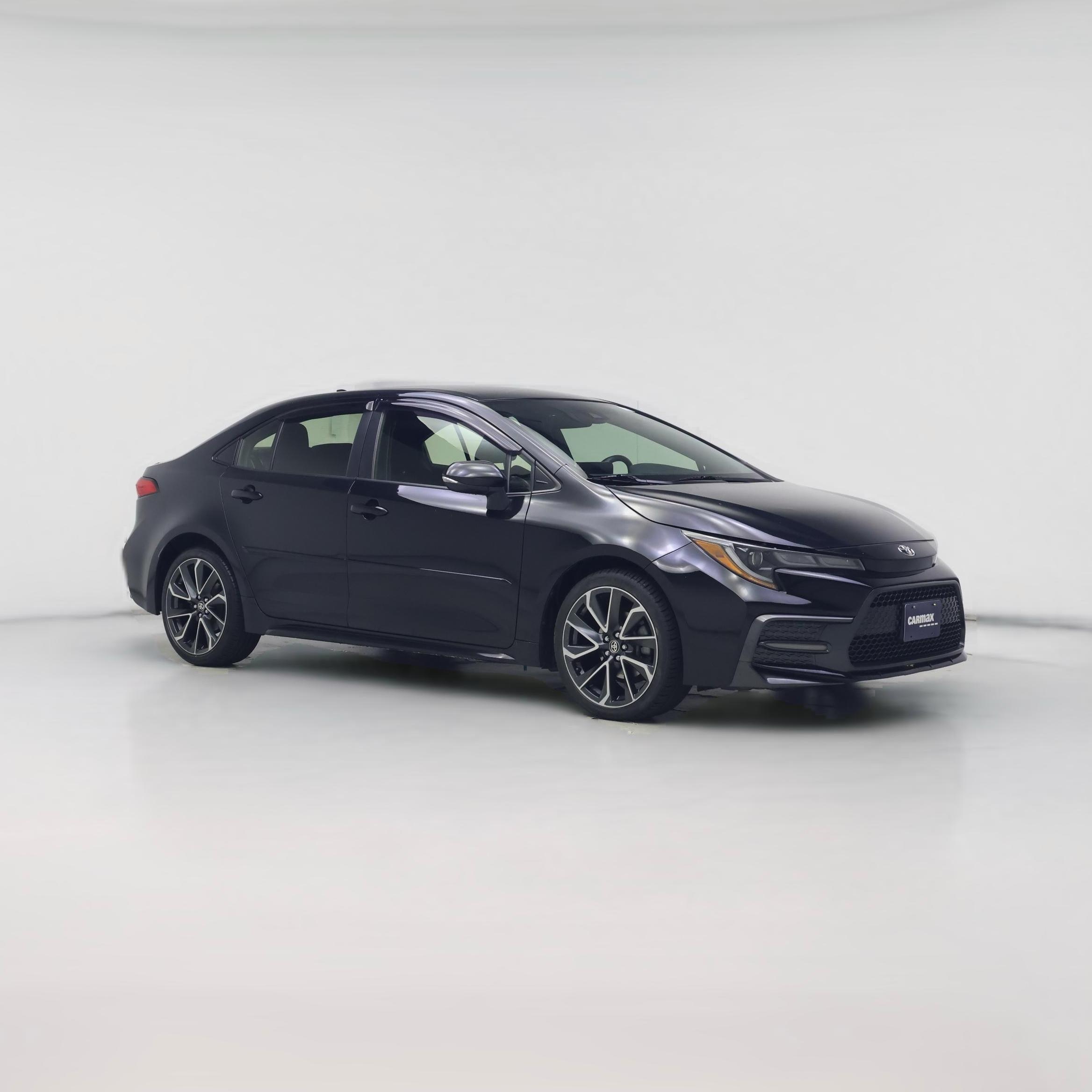 Thumbnail: 2020 Toyota Corolla - 1
