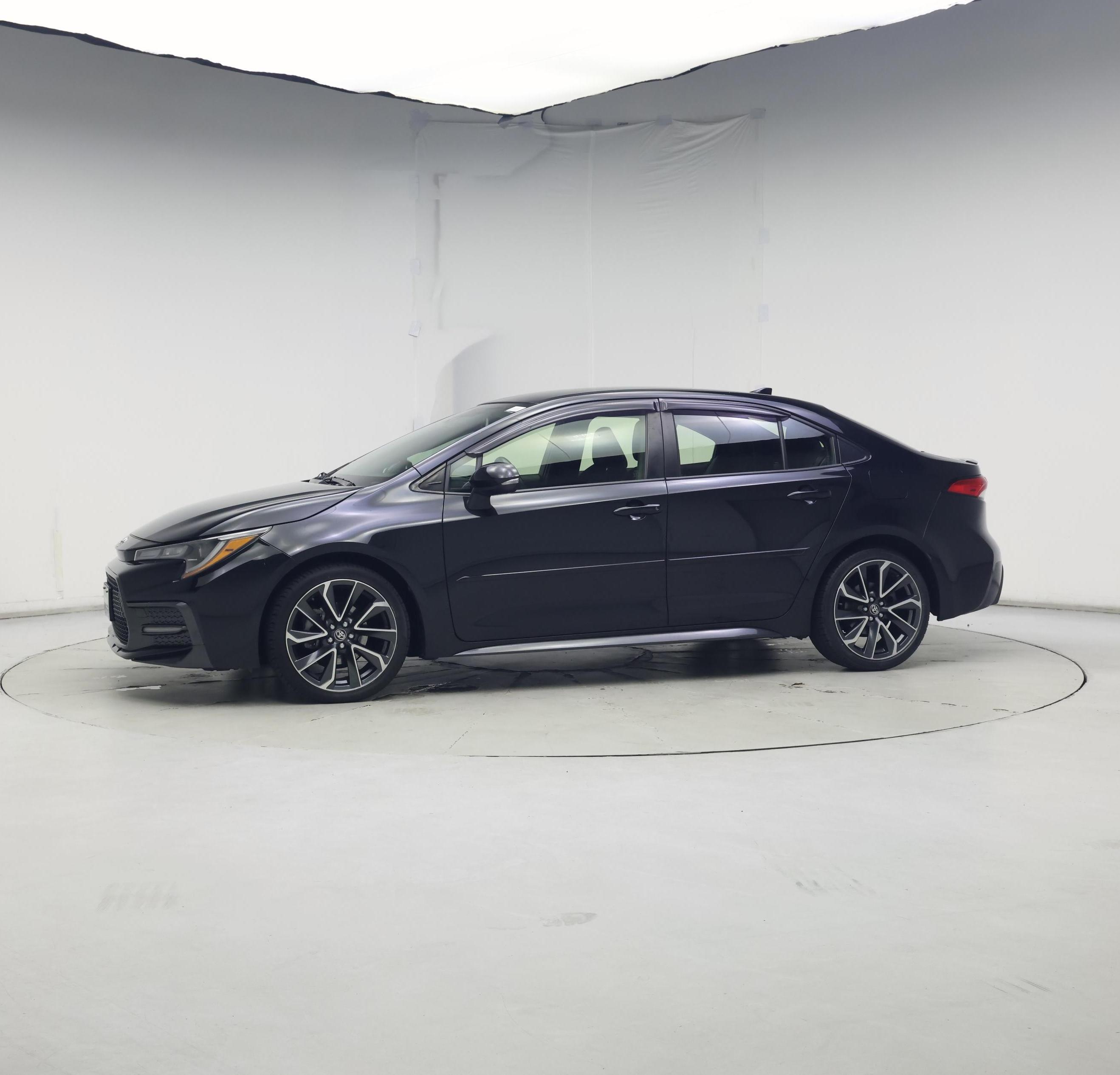 Thumbnail: 2020 Toyota Corolla - 3