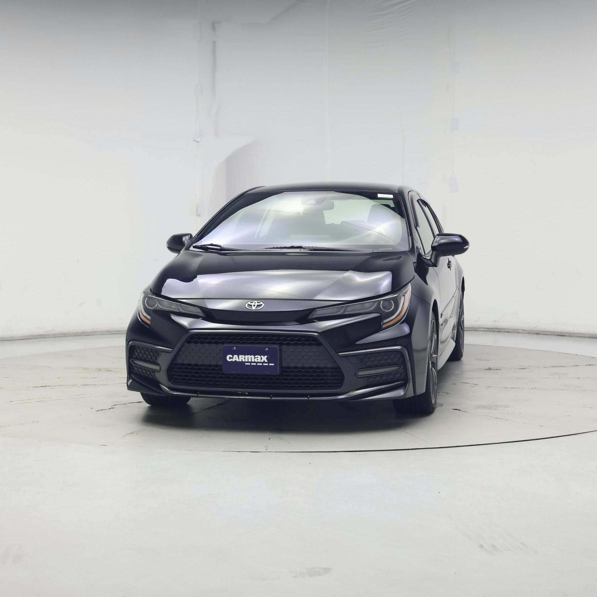 Thumbnail: 2020 Toyota Corolla - 4