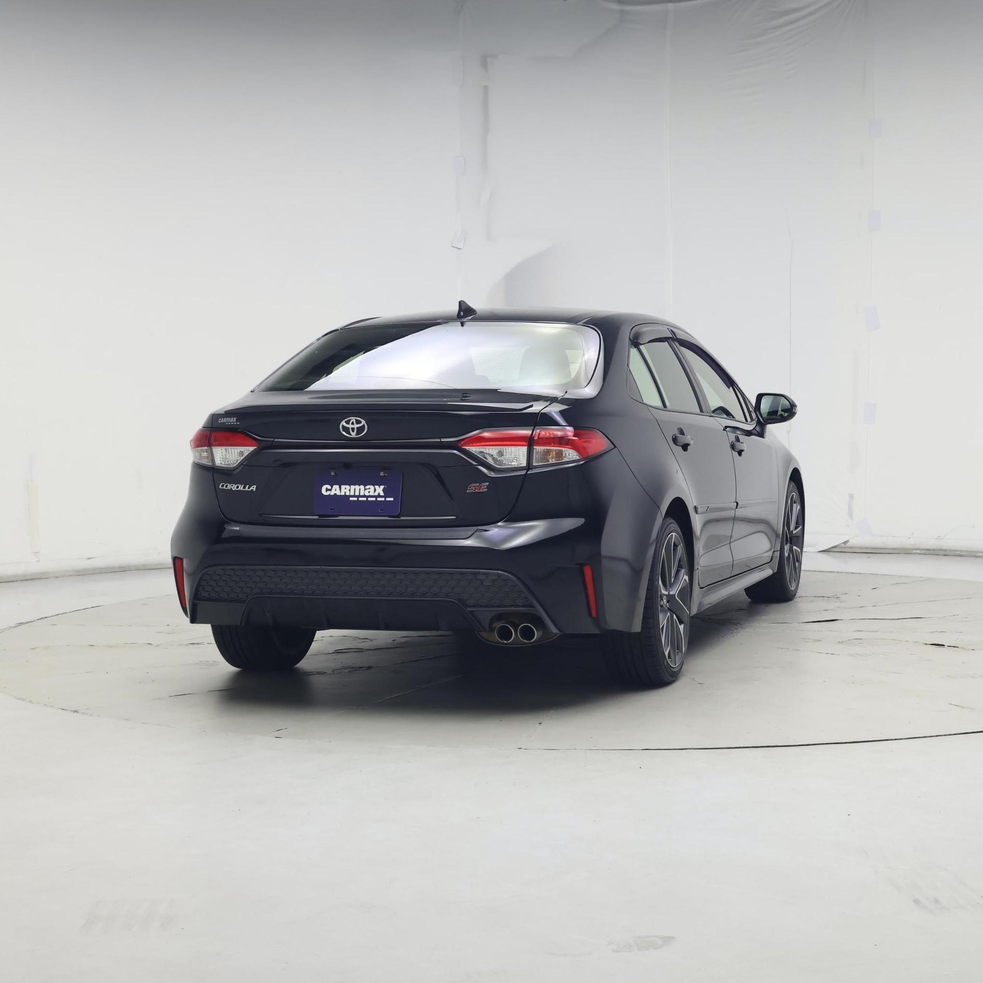 Thumbnail: 2020 Toyota Corolla - 8