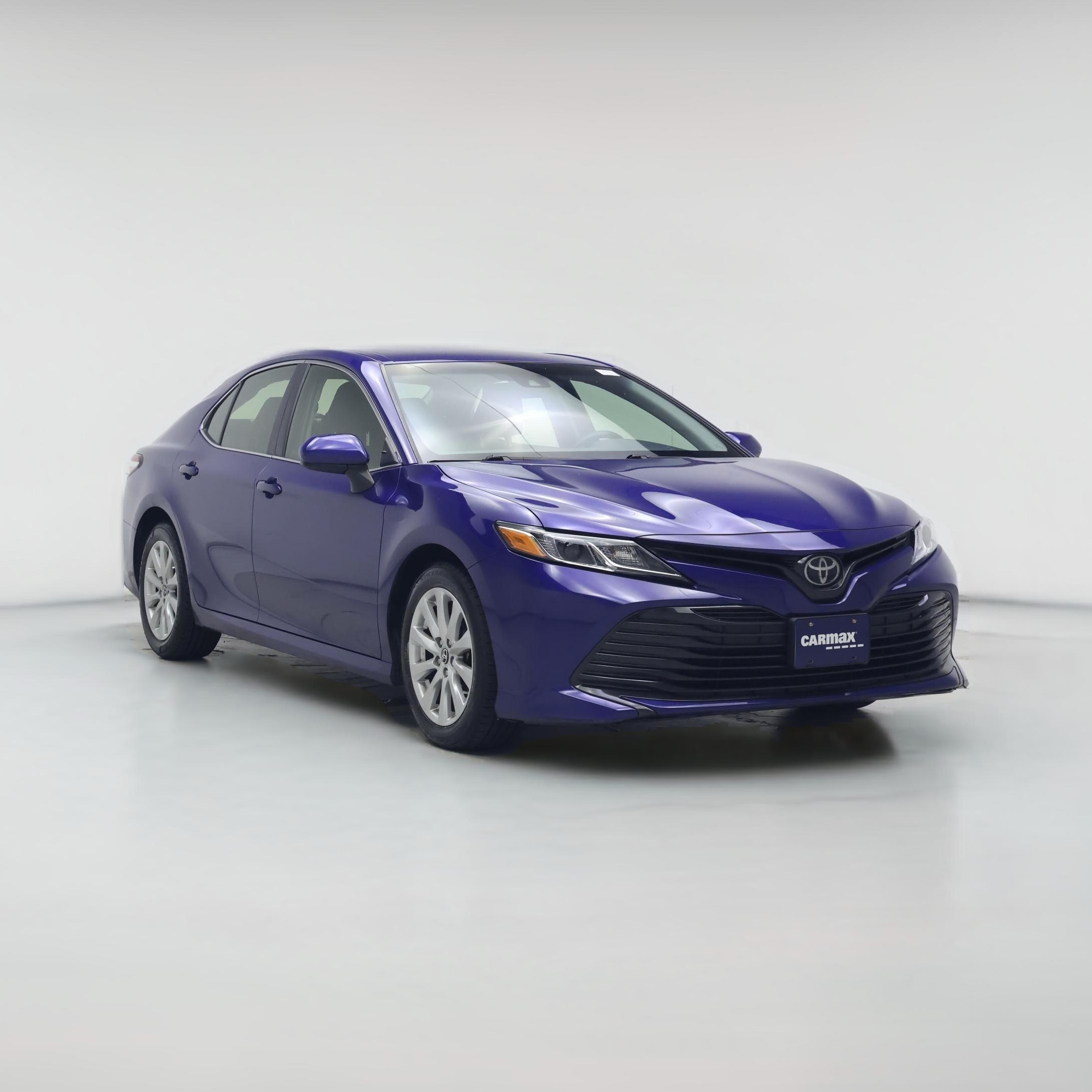 Thumbnail: 2018 Toyota Camry - 1