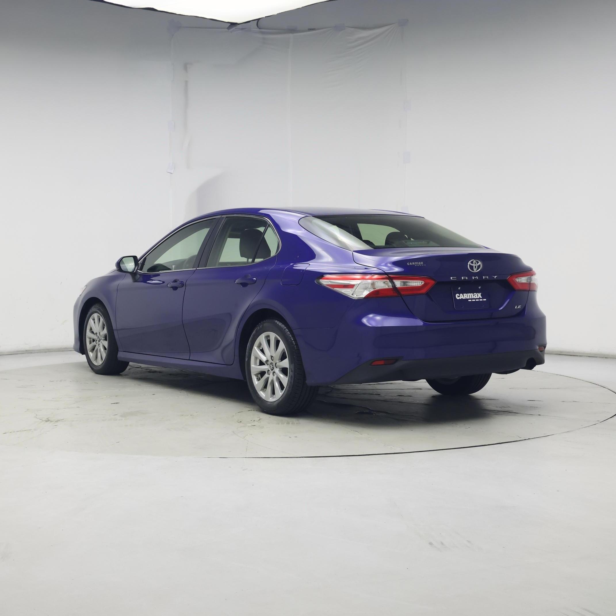 Thumbnail: 2018 Toyota Camry - 2
