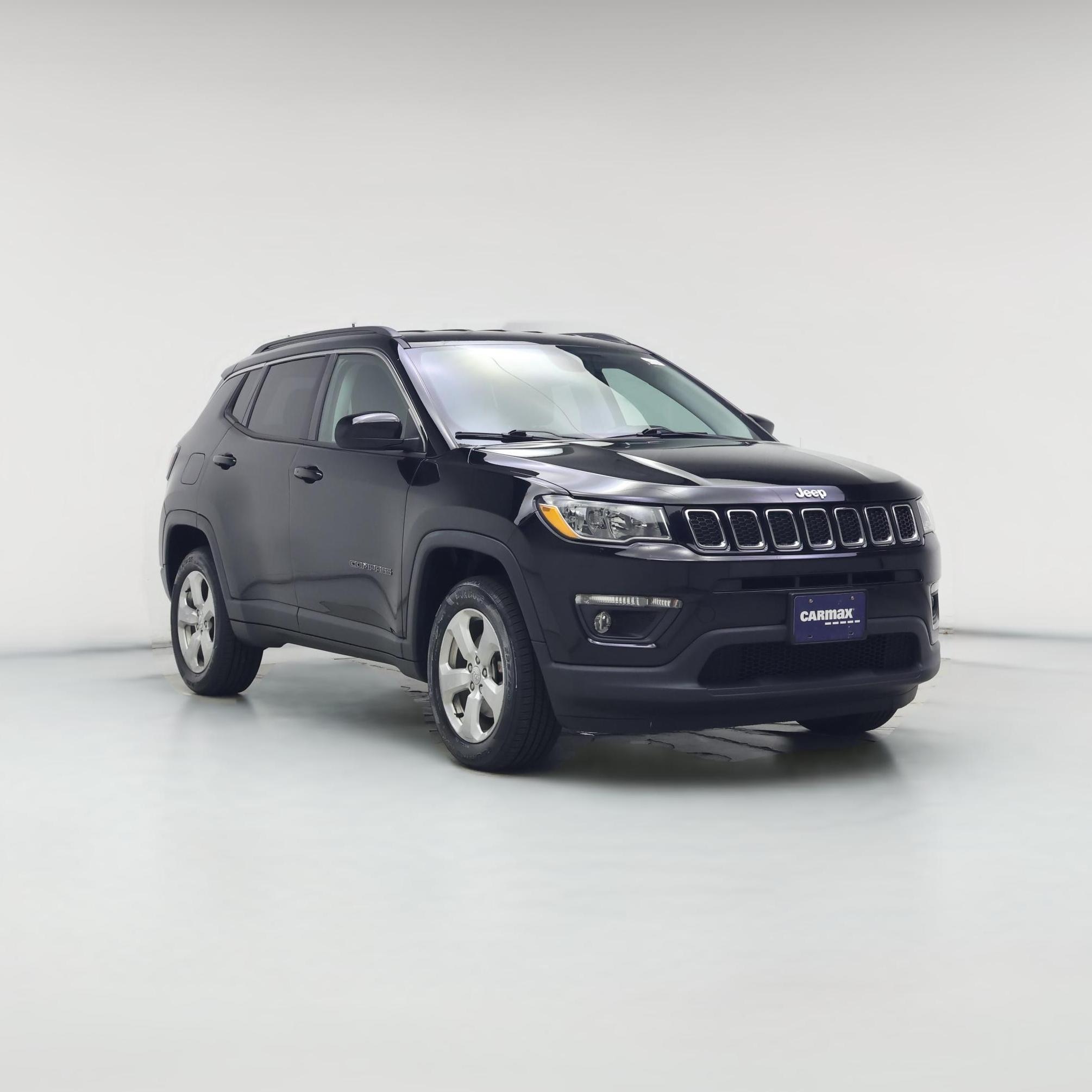 Thumbnail: 2018 Jeep Compass - 1