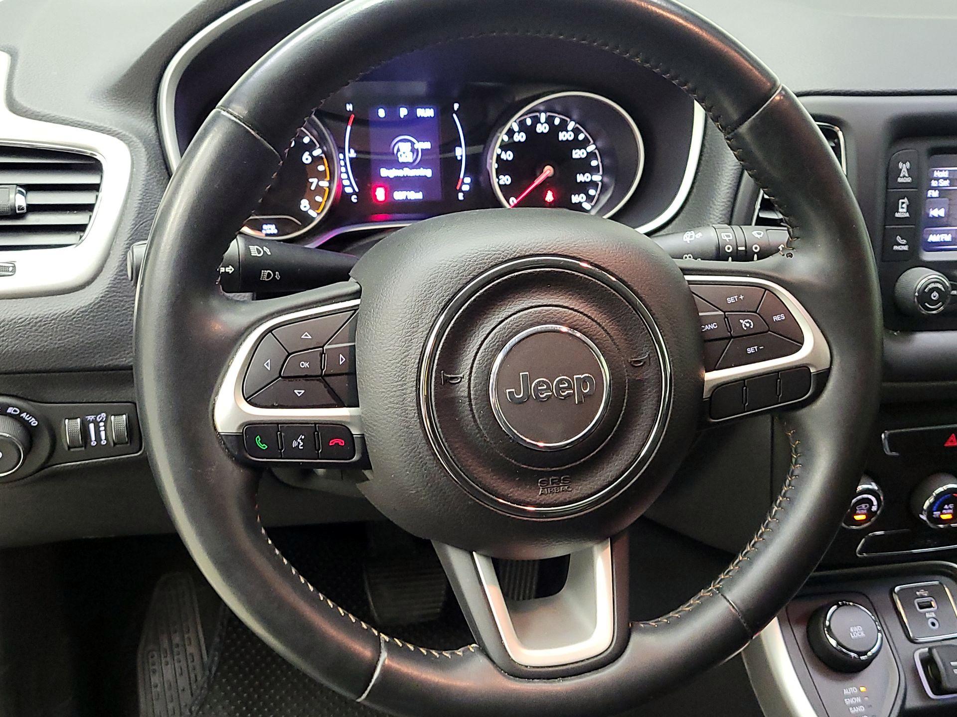 Thumbnail: 2018 Jeep Compass - 10