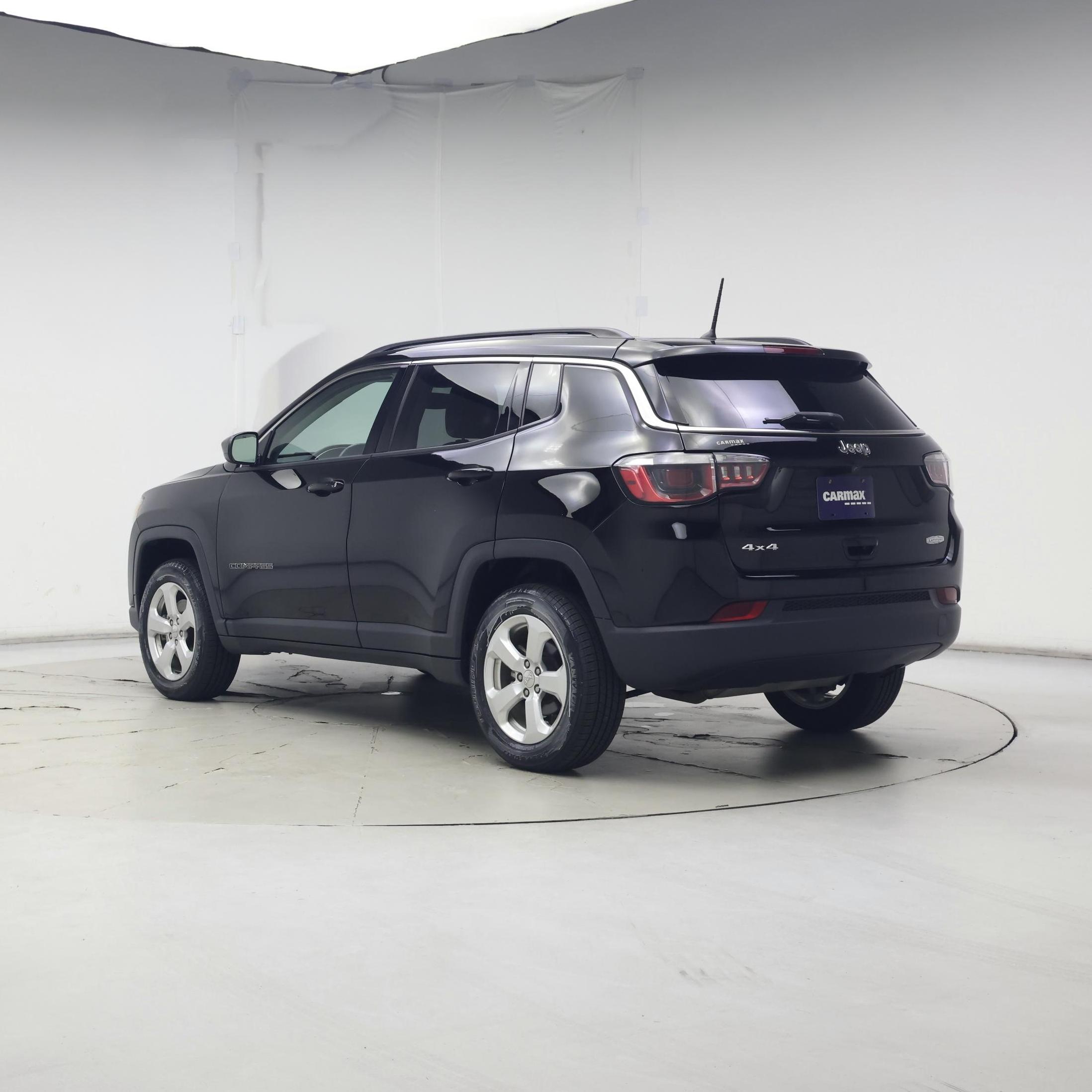 Thumbnail: 2018 Jeep Compass - 2