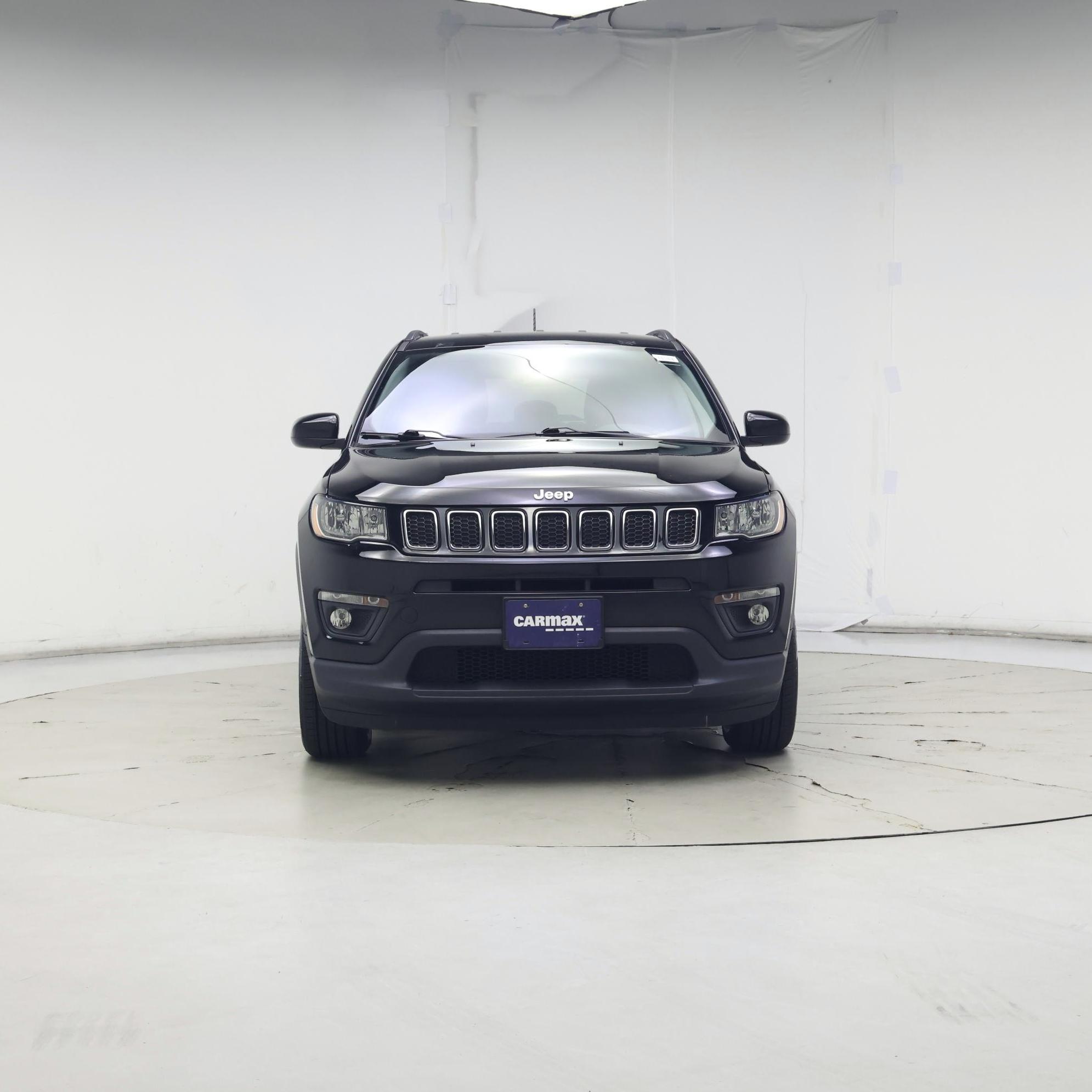 Thumbnail: 2018 Jeep Compass - 5