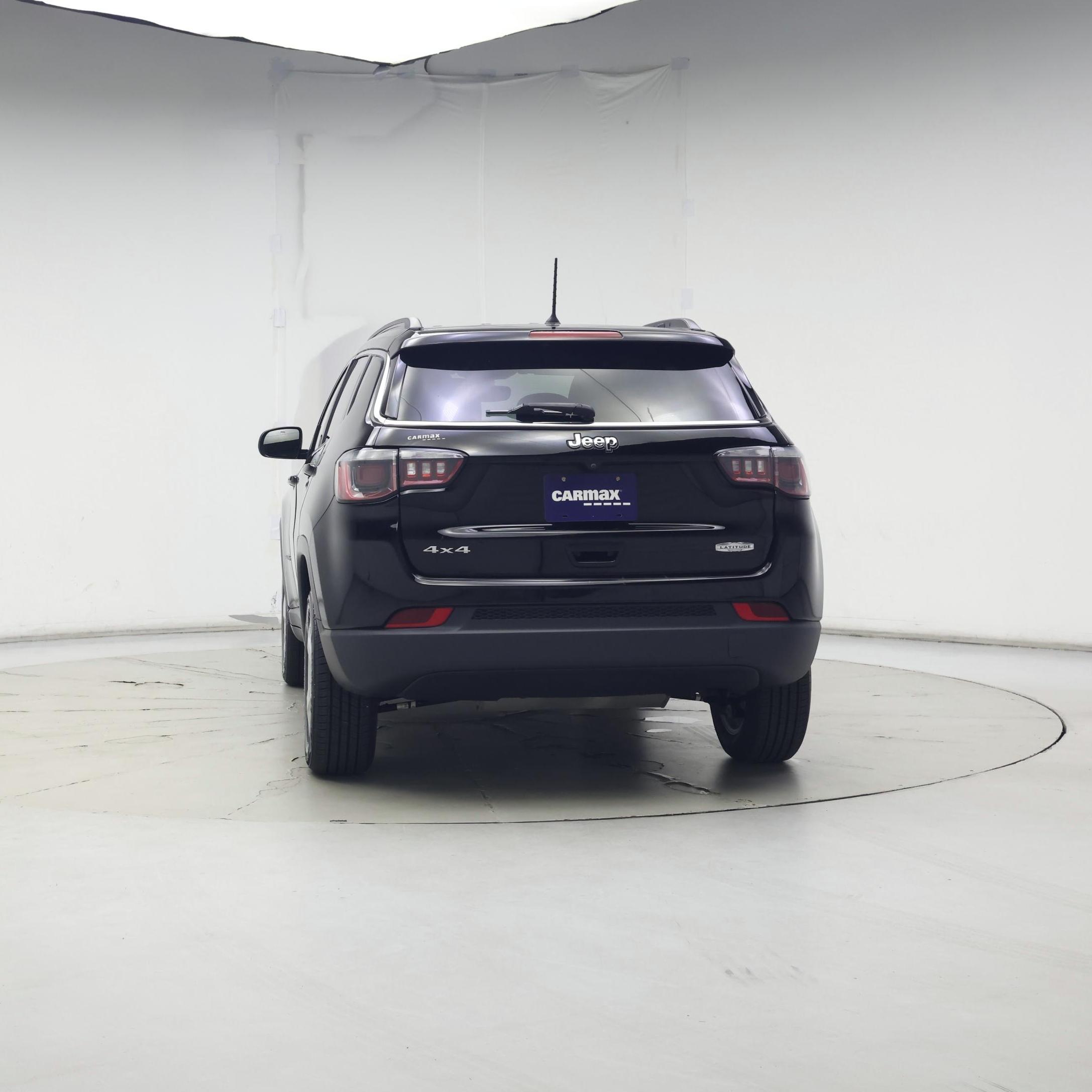 Thumbnail: 2018 Jeep Compass - 6