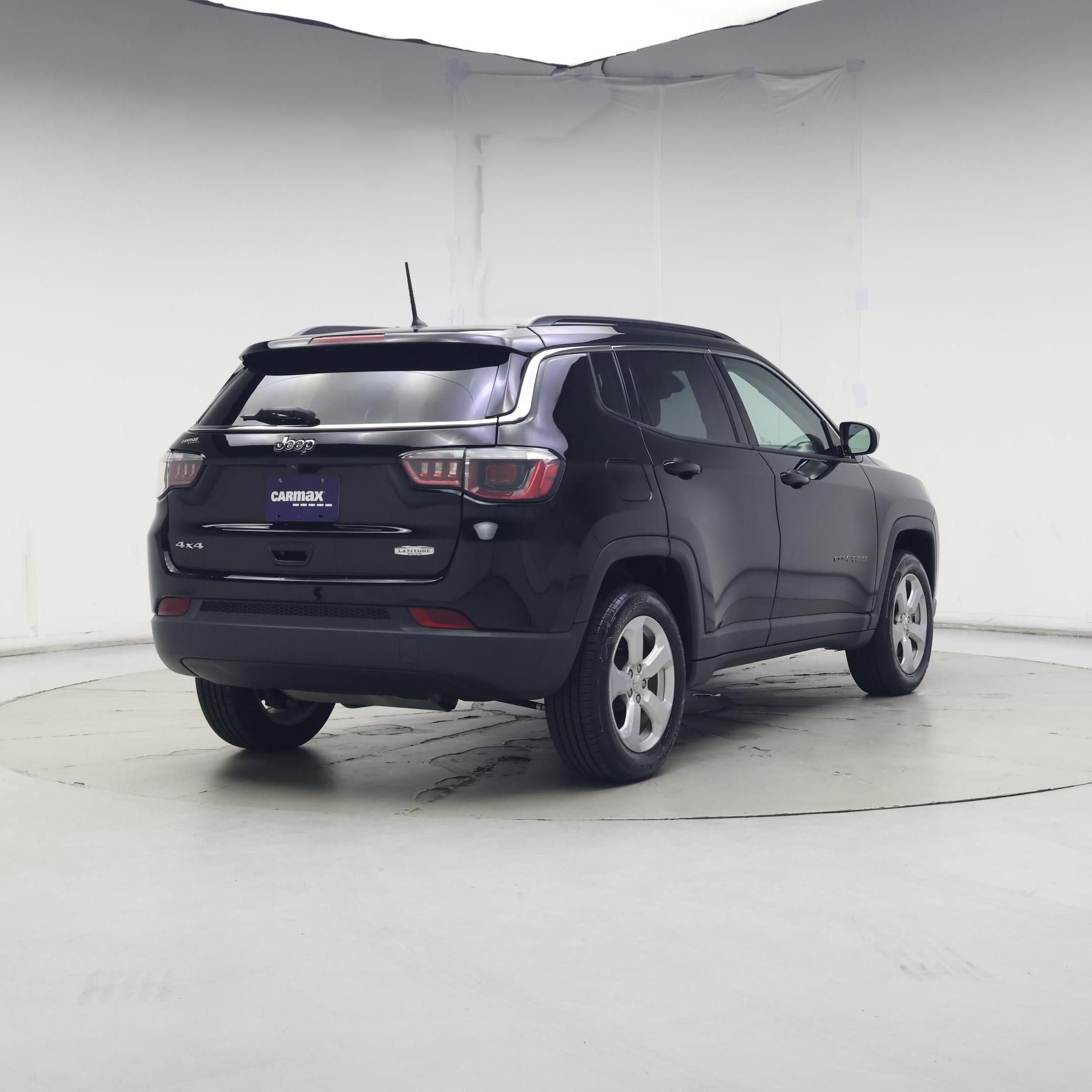 Thumbnail: 2018 Jeep Compass - 8