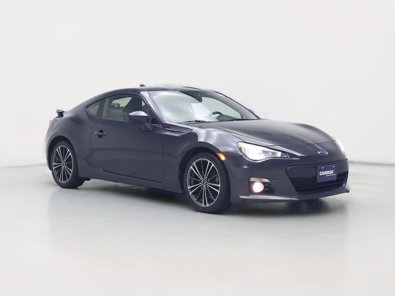 2016 Subaru BRZ Limited -
                  Laurel, MD