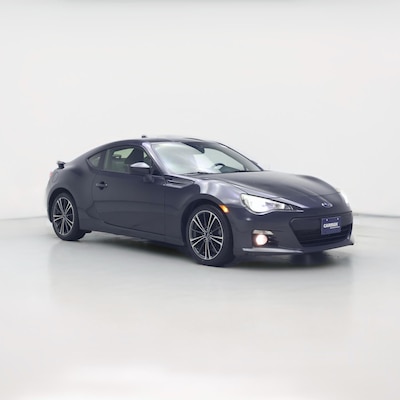 2016 Subaru BRZ Limited