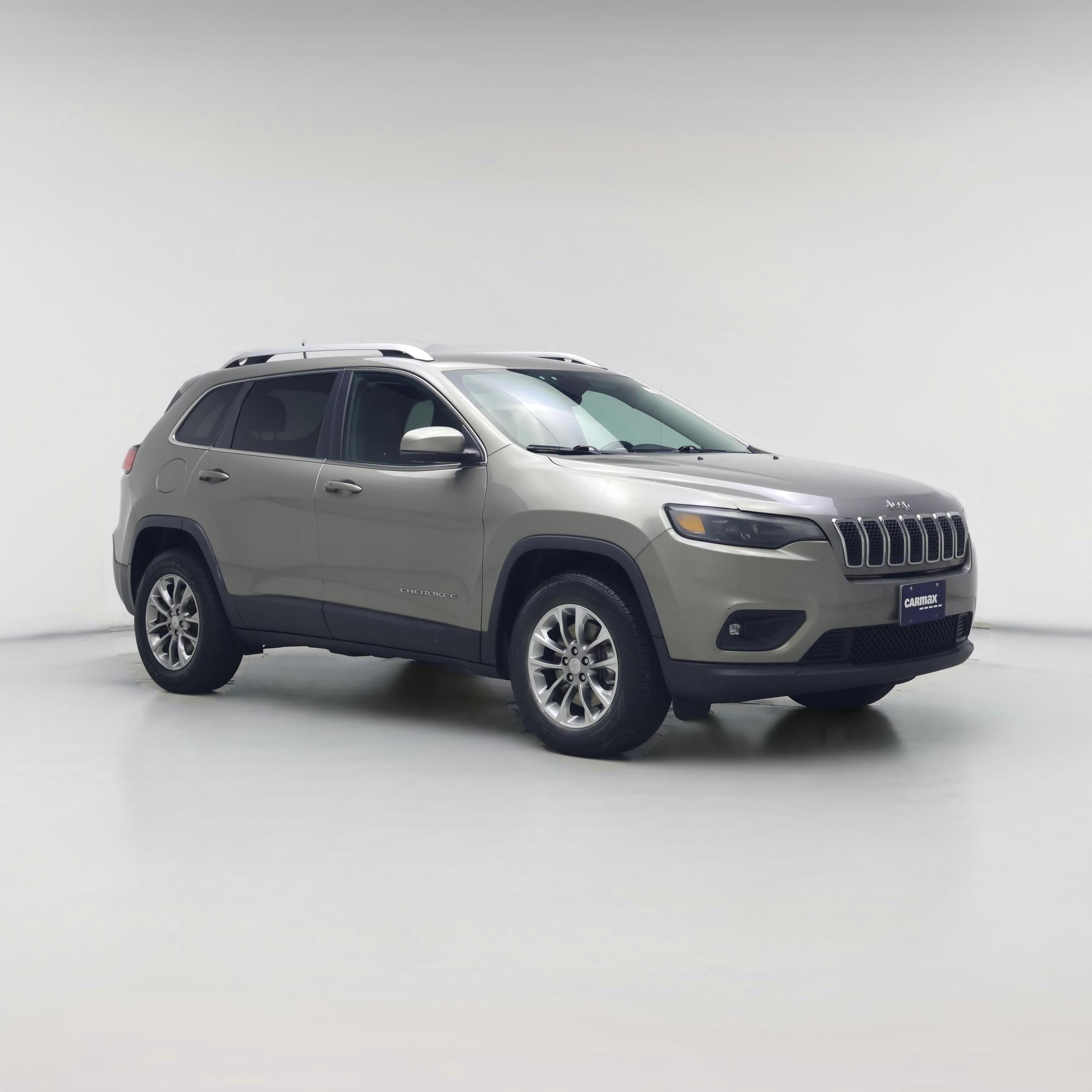 Thumbnail: 2019 Jeep Cherokee - 1