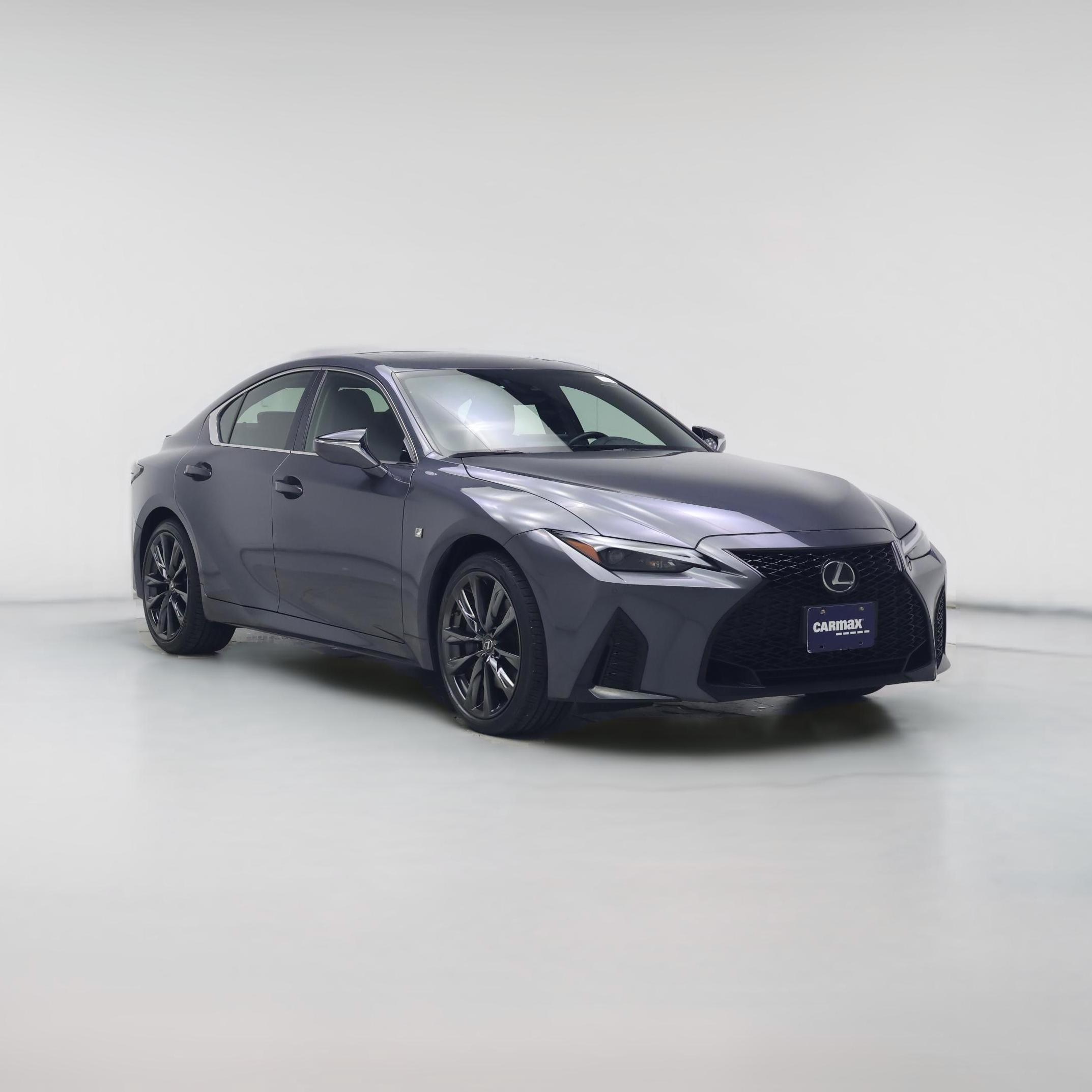 Thumbnail: 2022 Lexus IS - 1