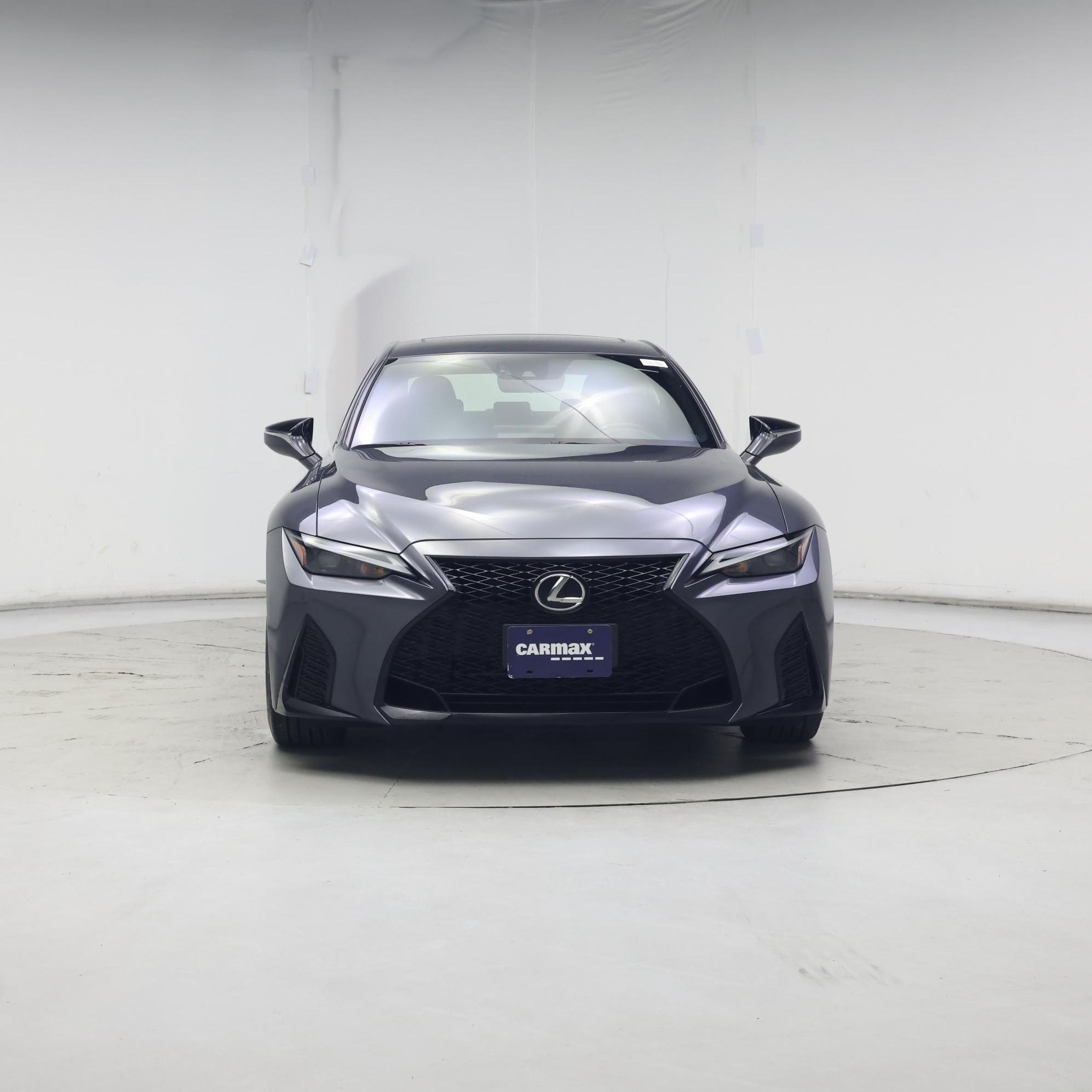 Thumbnail: 2022 Lexus IS - 5