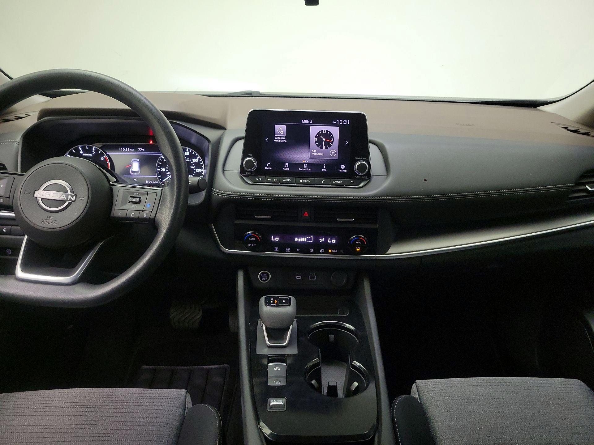 Thumbnail: 2023 Nissan Rogue - 9