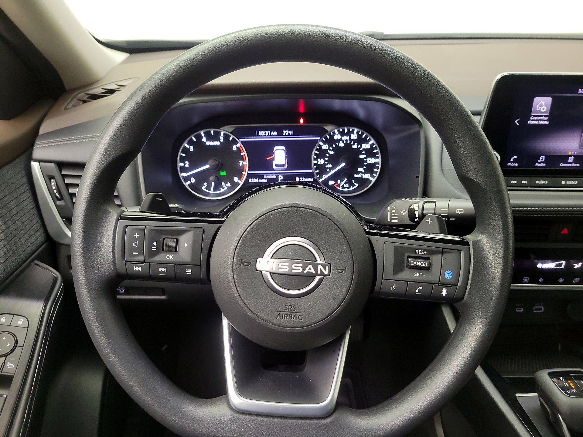 Thumbnail: 2023 Nissan Rogue - 10