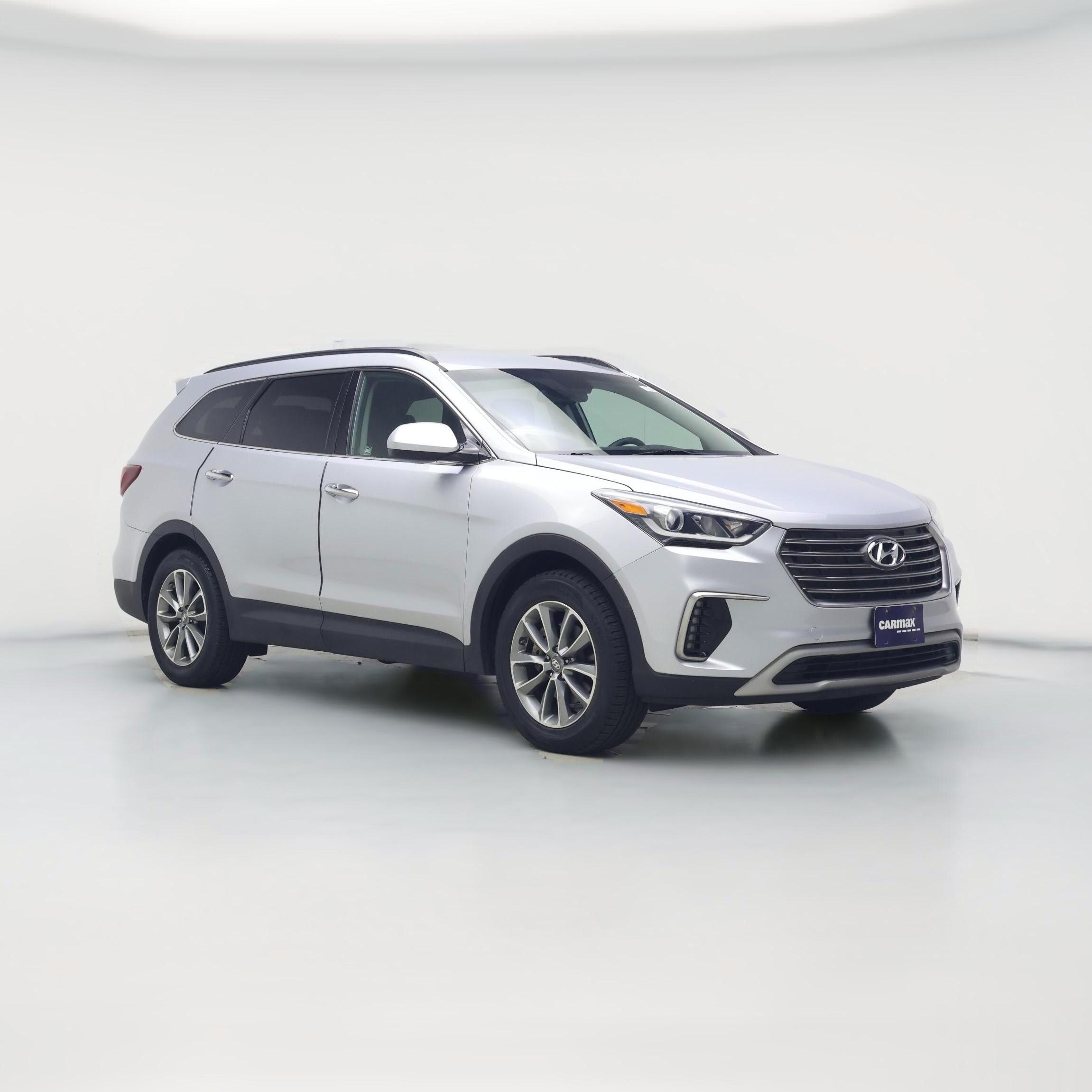Thumbnail: 2019 Hyundai Santa Fe - 1