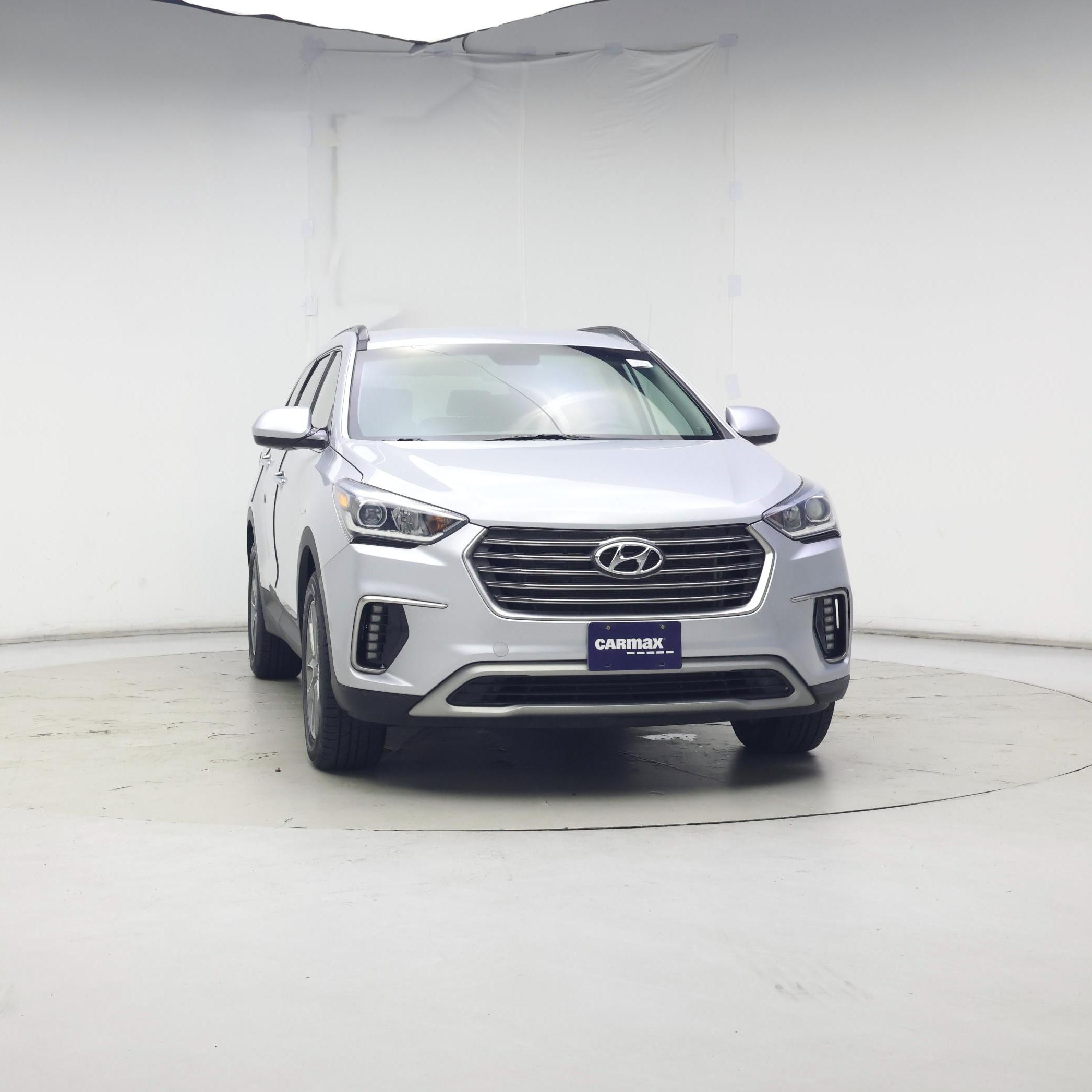 Thumbnail: 2019 Hyundai Santa Fe - 5