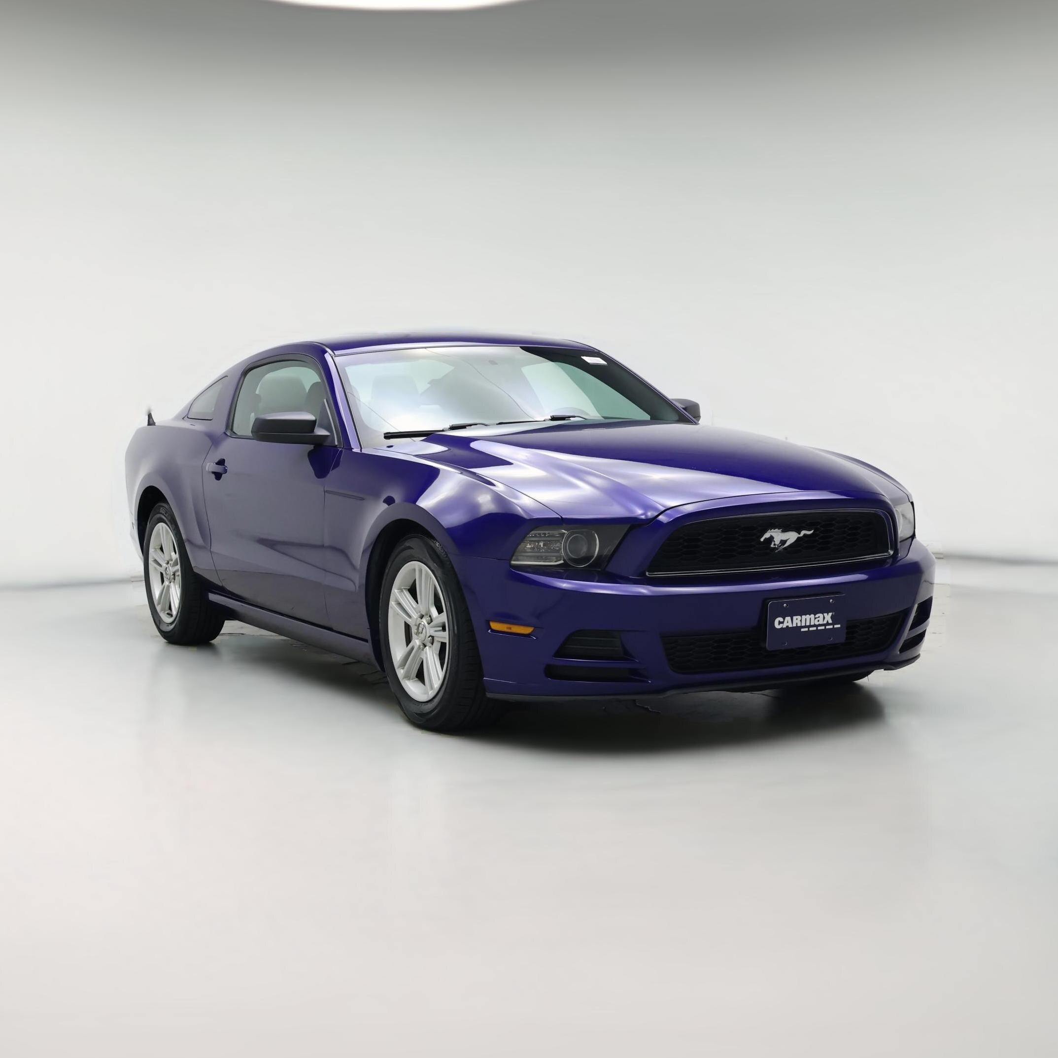 Thumbnail: 2014 Ford Mustang - 1