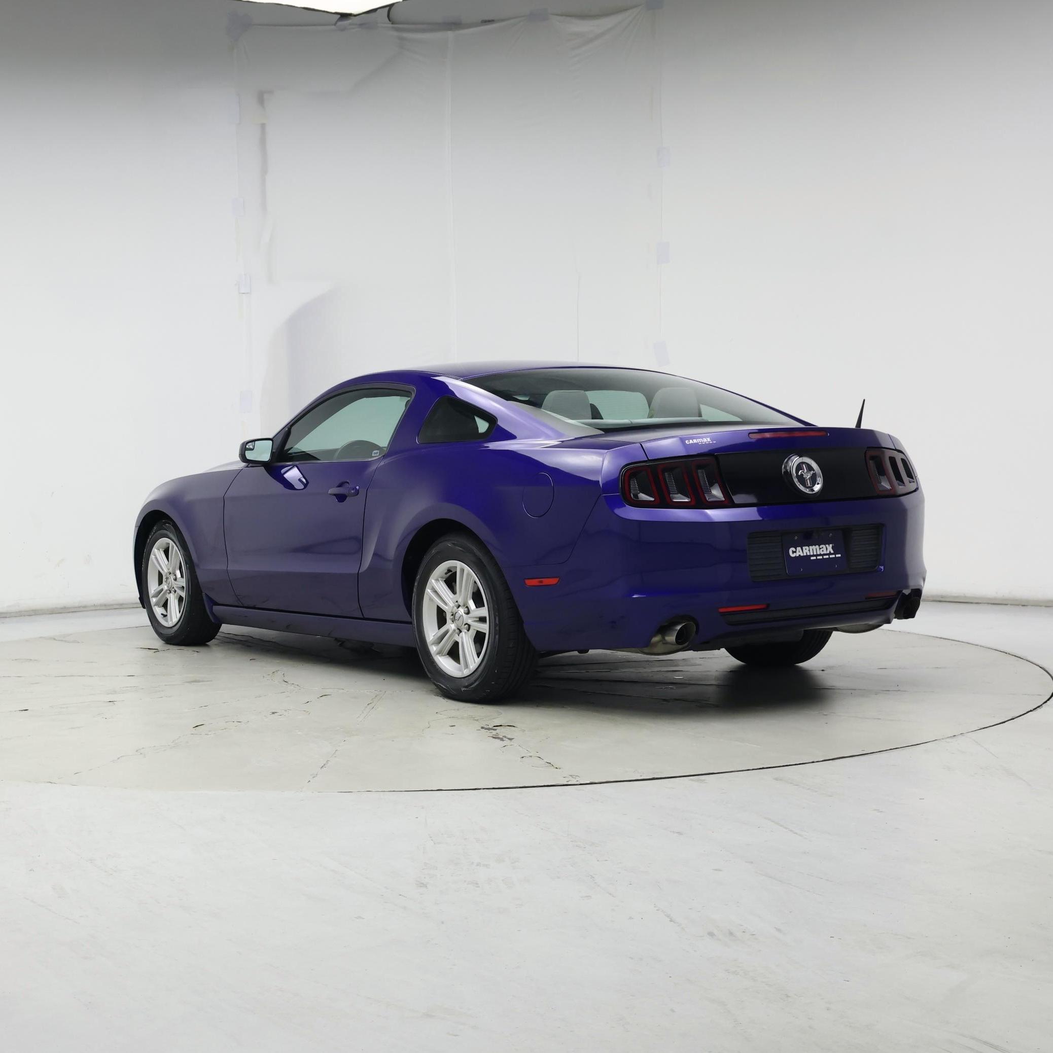 Thumbnail: 2014 Ford Mustang - 2