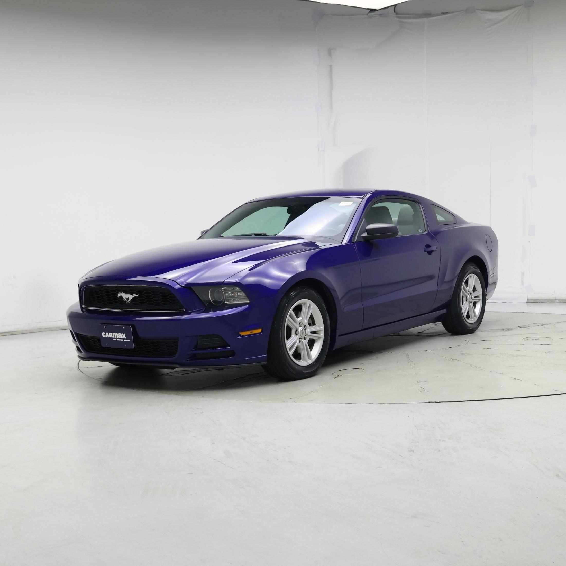 Thumbnail: 2014 Ford Mustang - 4
