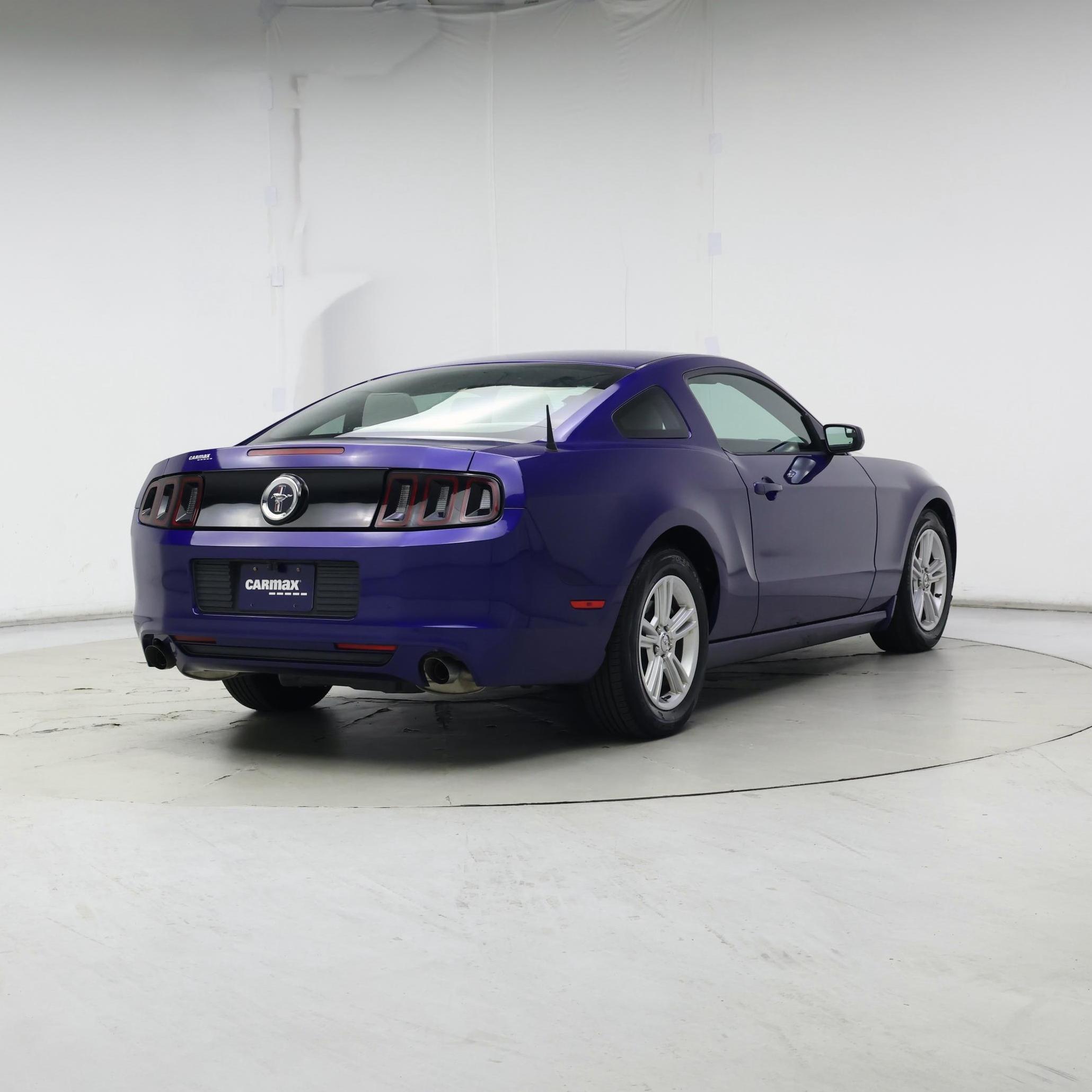 Thumbnail: 2014 Ford Mustang - 8
