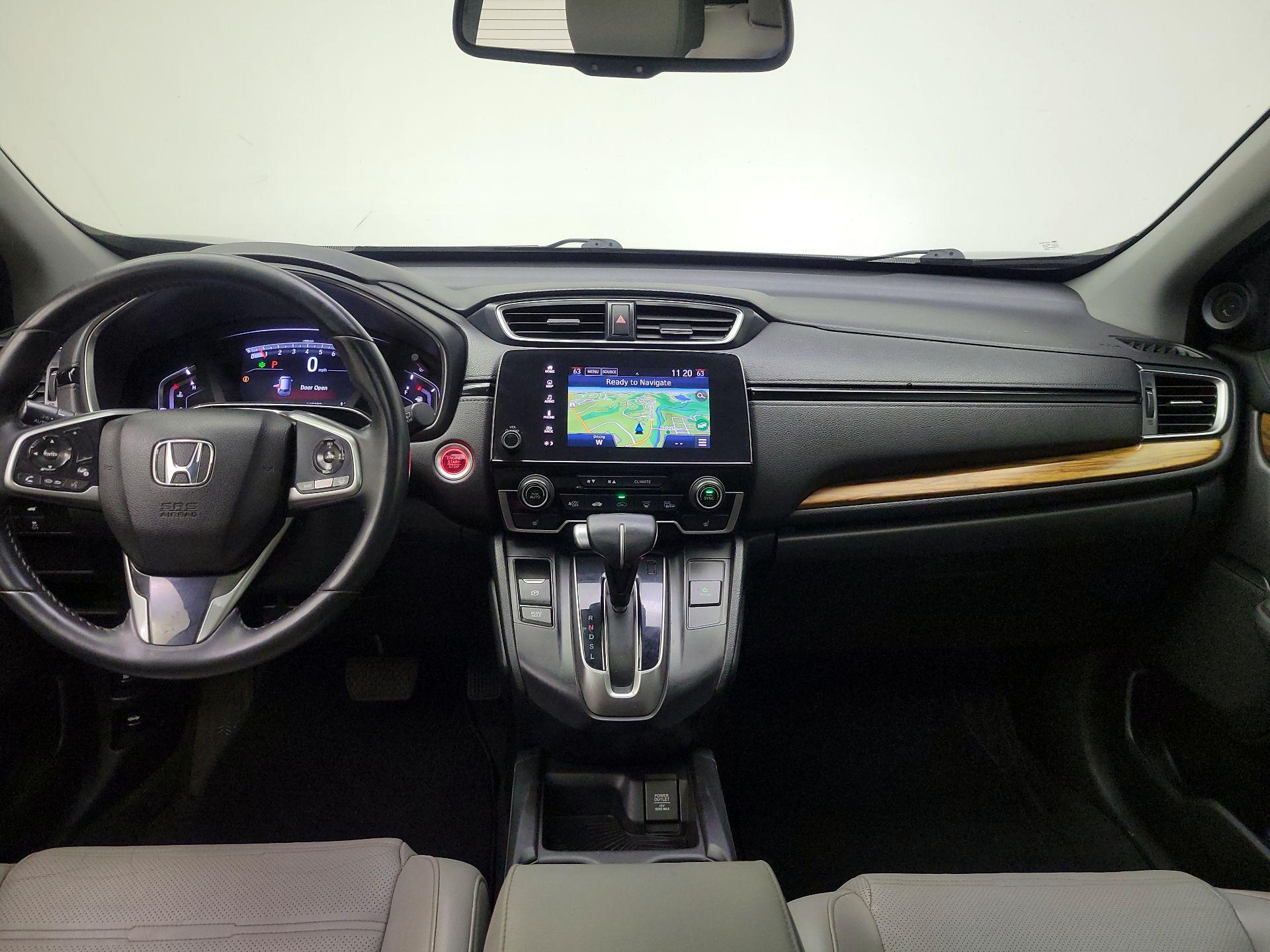 Thumbnail: 2019 Honda CR-V - 9
