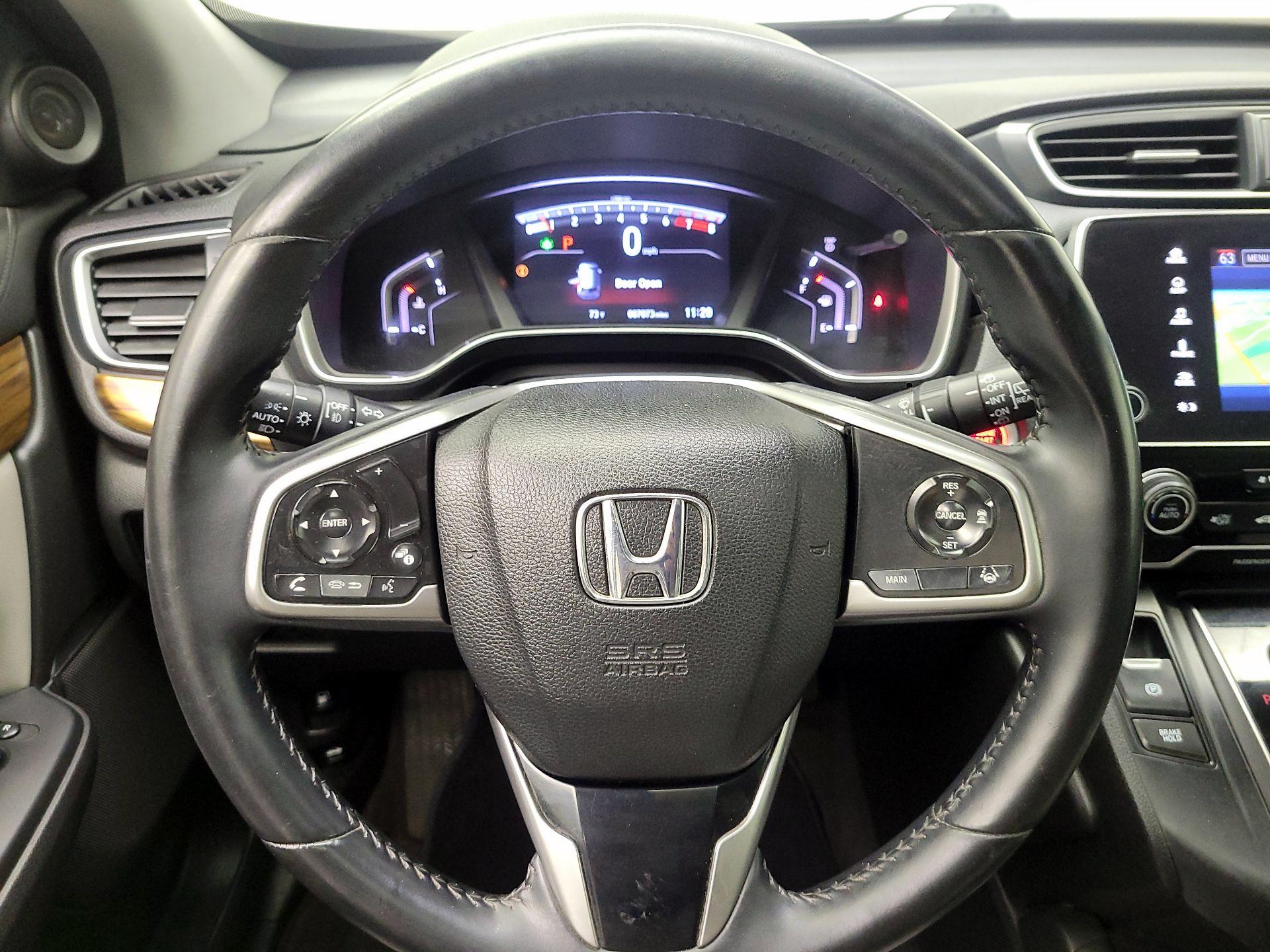 Thumbnail: 2019 Honda CR-V - 10