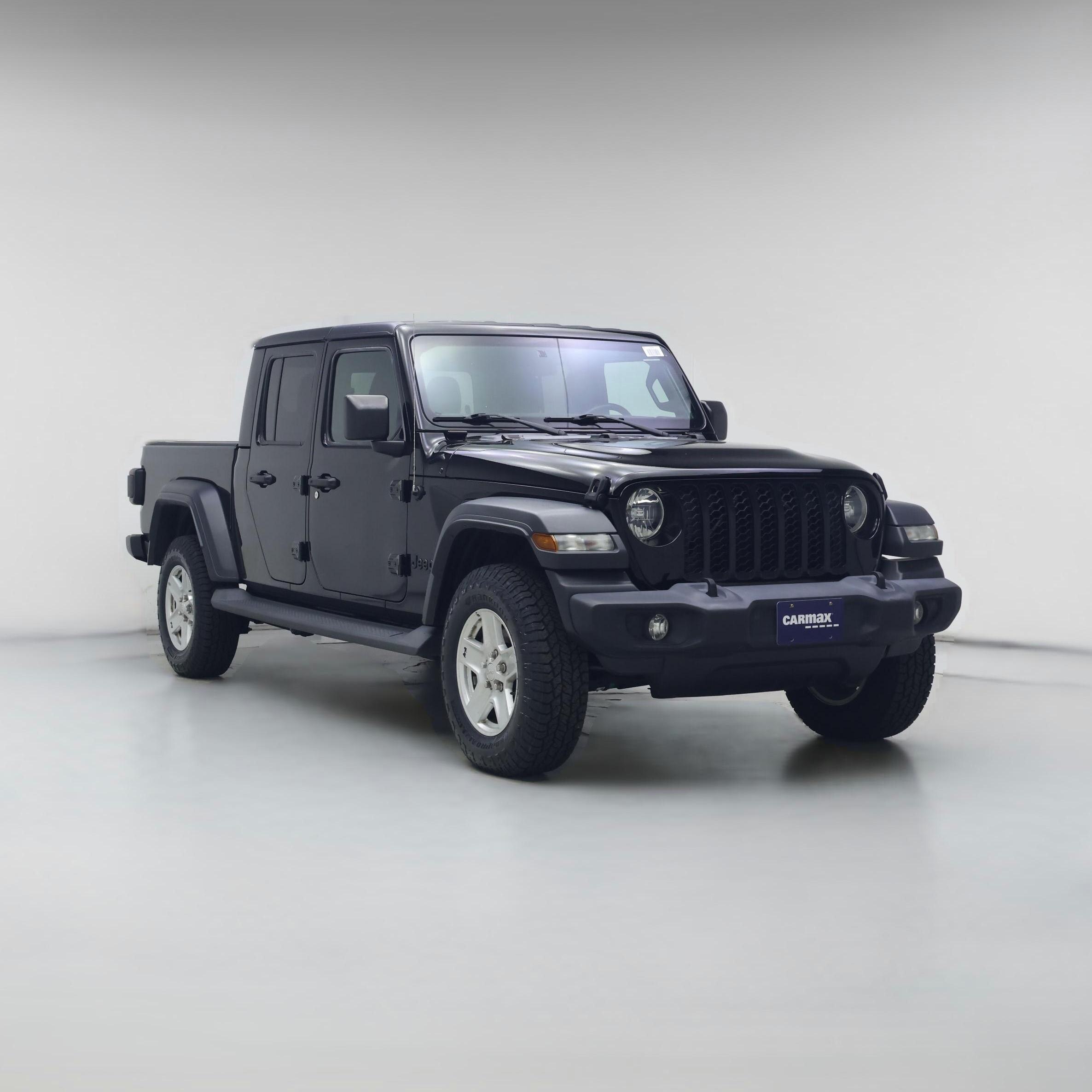 Thumbnail: 2020 Jeep Gladiator - 1