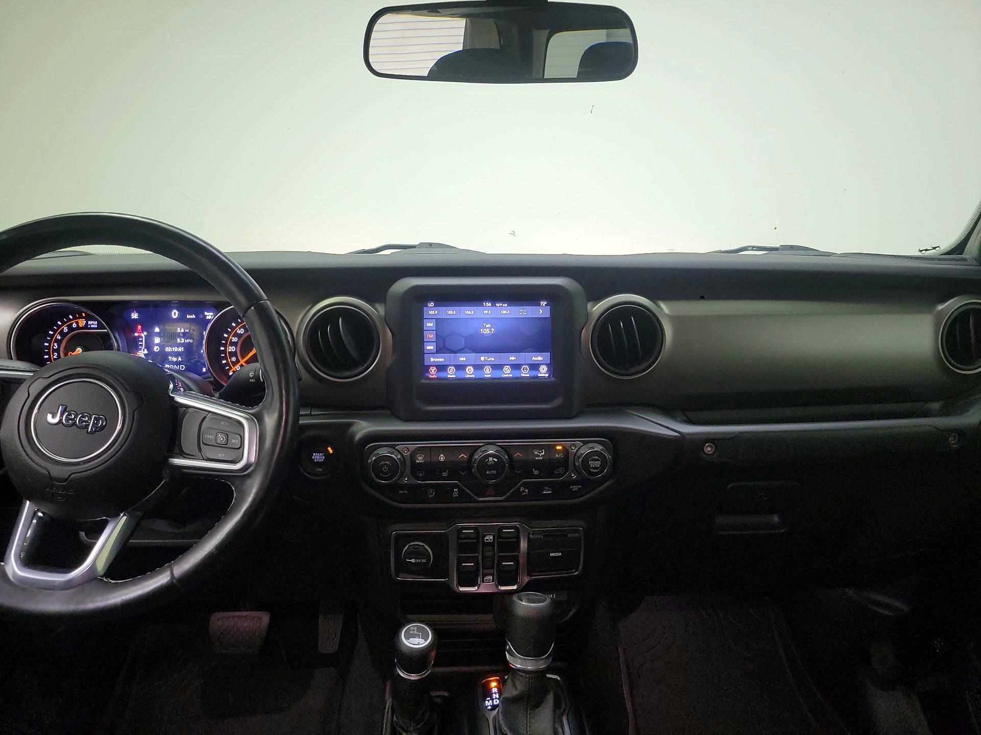Thumbnail: 2020 Jeep Gladiator - 9