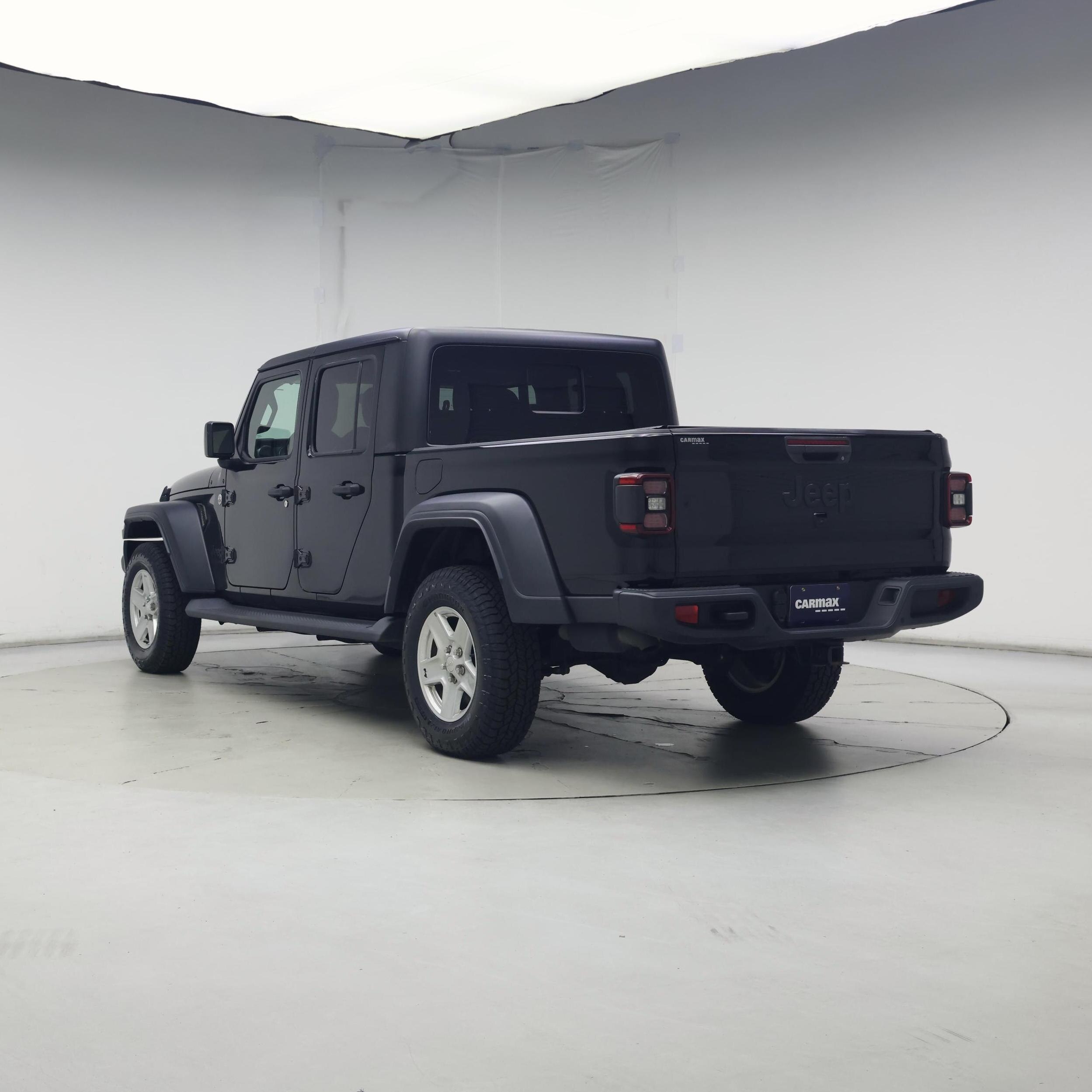 Thumbnail: 2020 Jeep Gladiator - 2