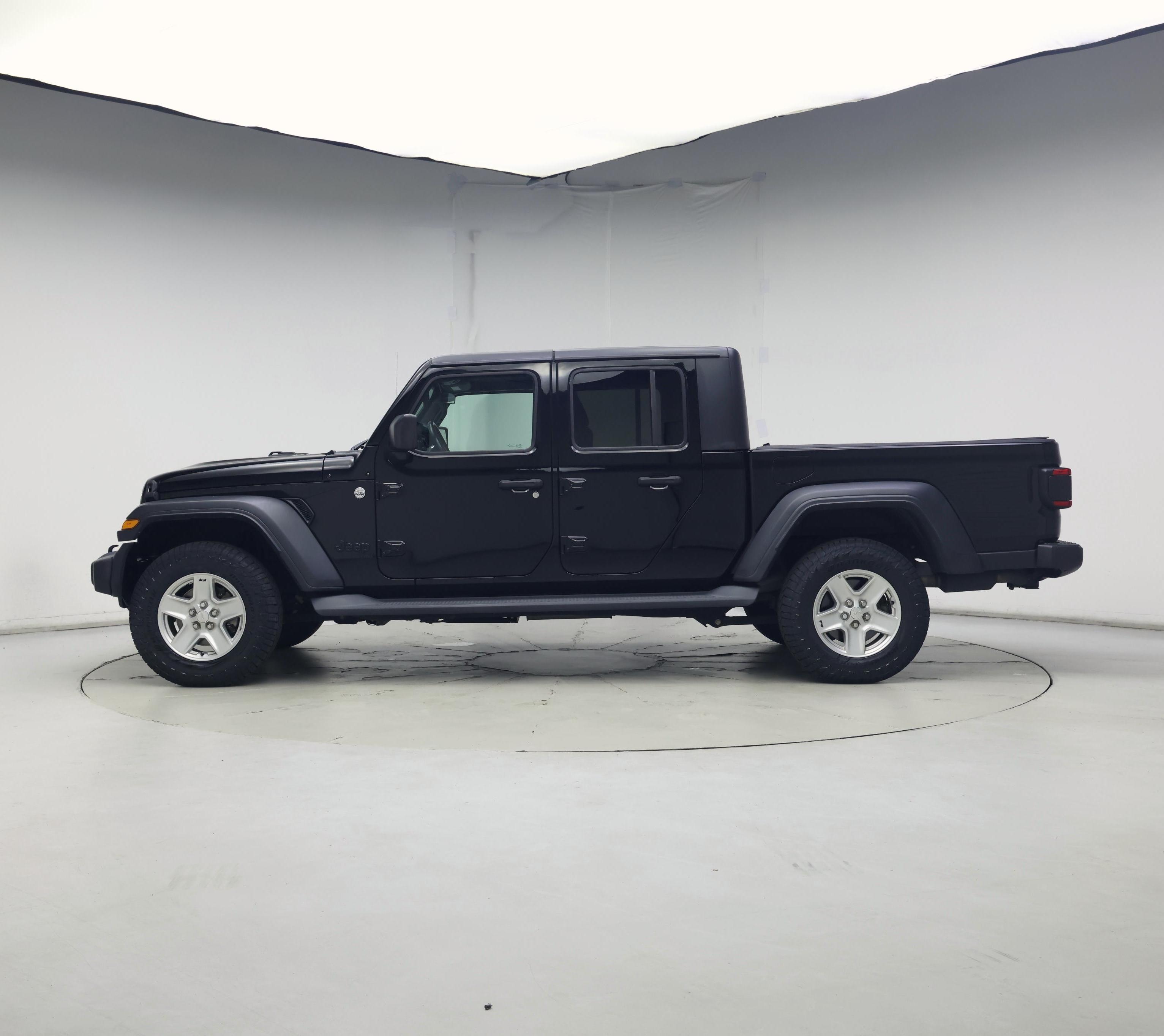 Thumbnail: 2020 Jeep Gladiator - 3