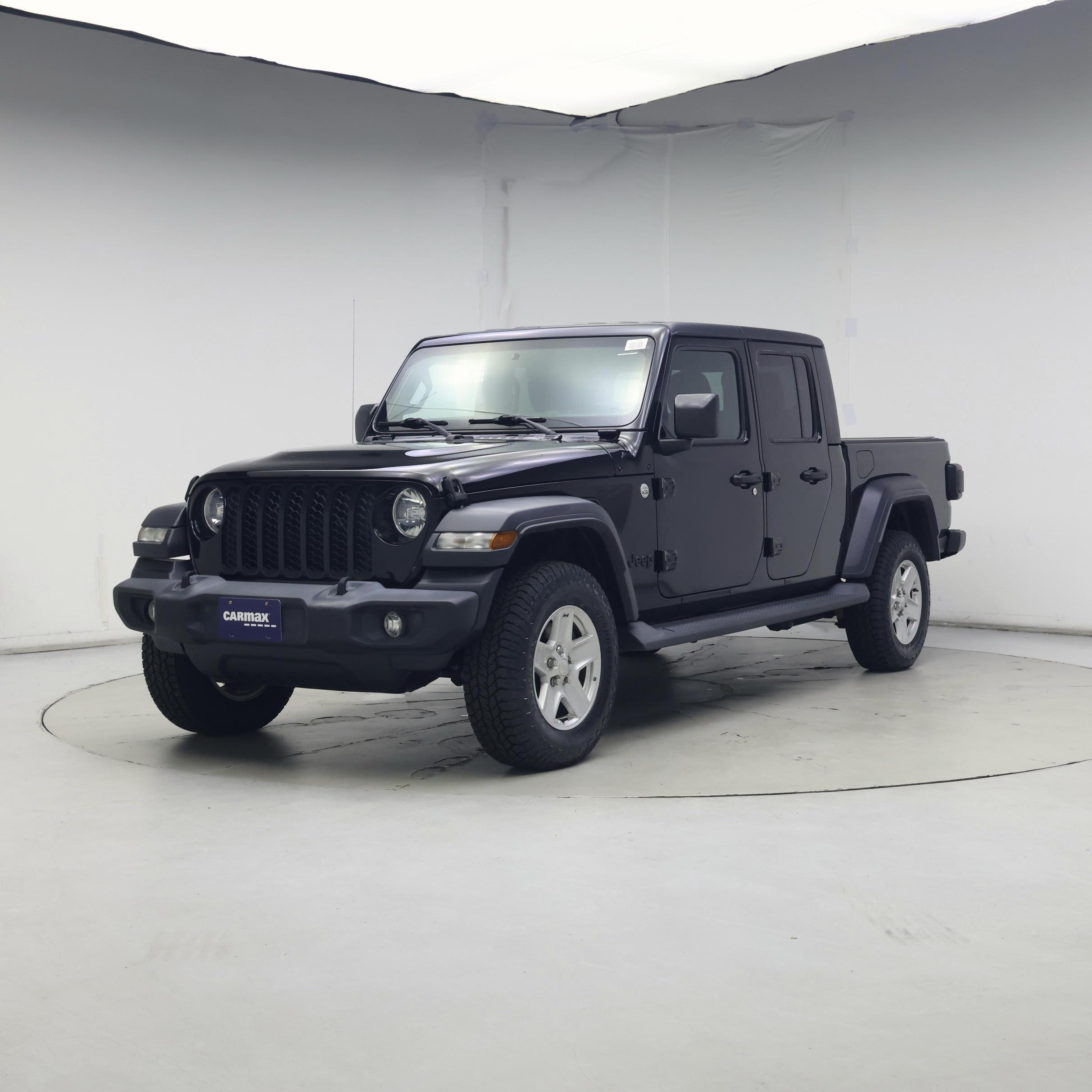 Thumbnail: 2020 Jeep Gladiator - 4