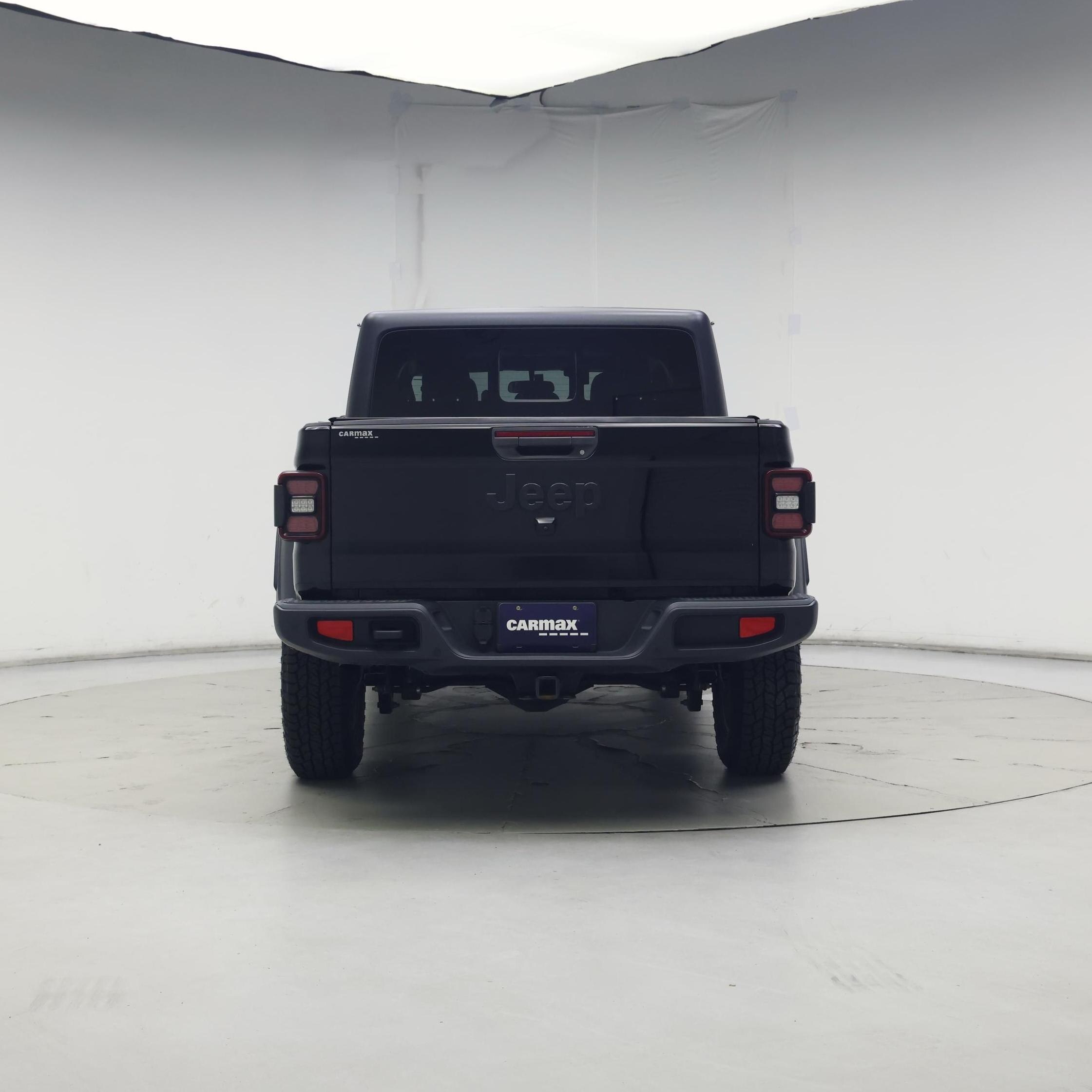 Thumbnail: 2020 Jeep Gladiator - 6