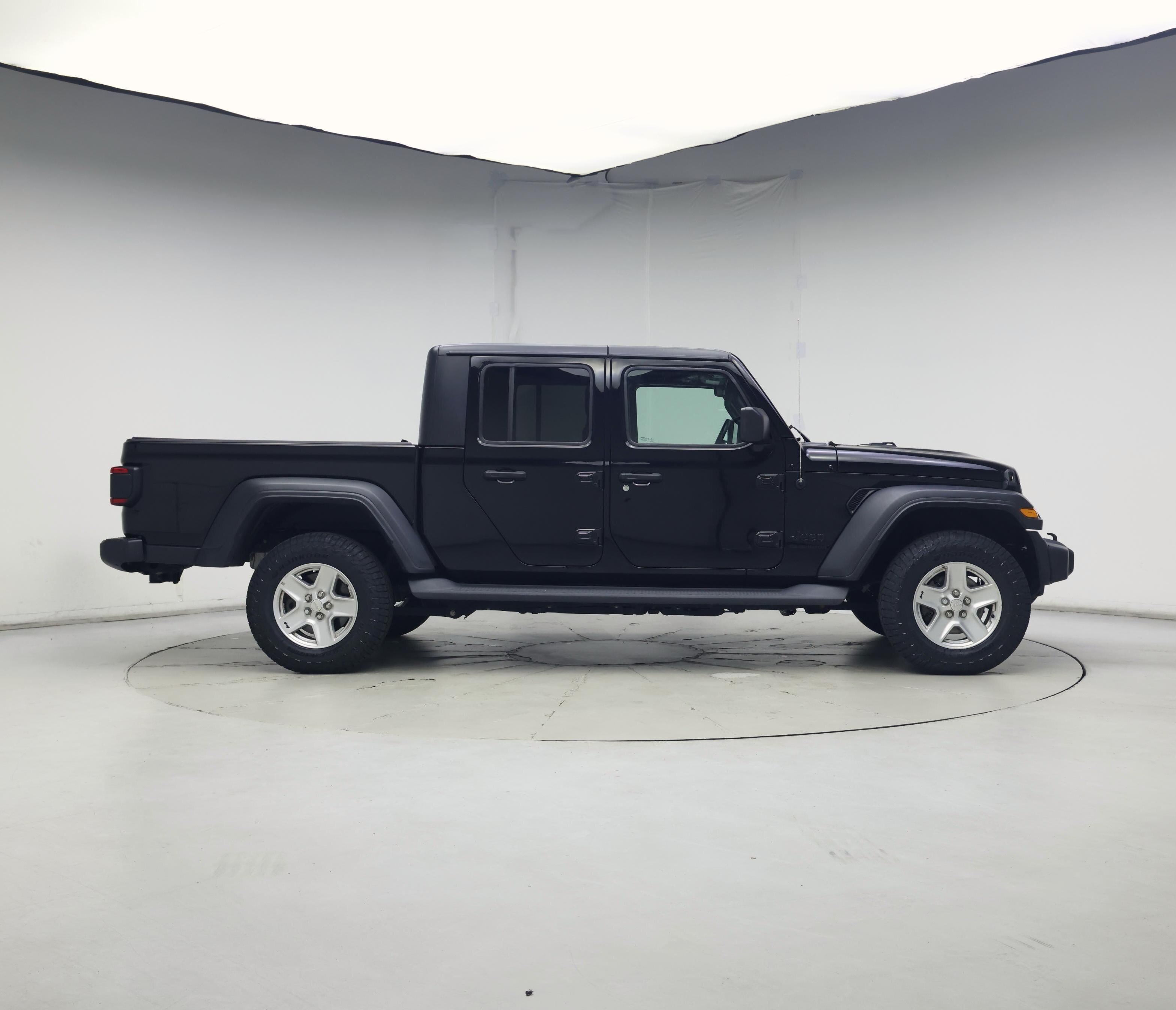 Thumbnail: 2020 Jeep Gladiator - 7