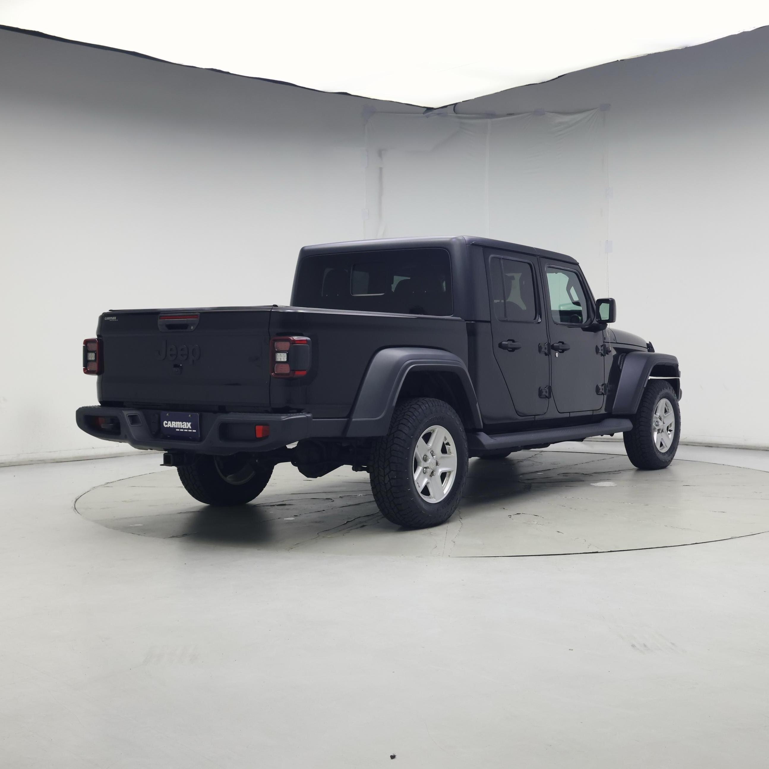 Thumbnail: 2020 Jeep Gladiator - 8