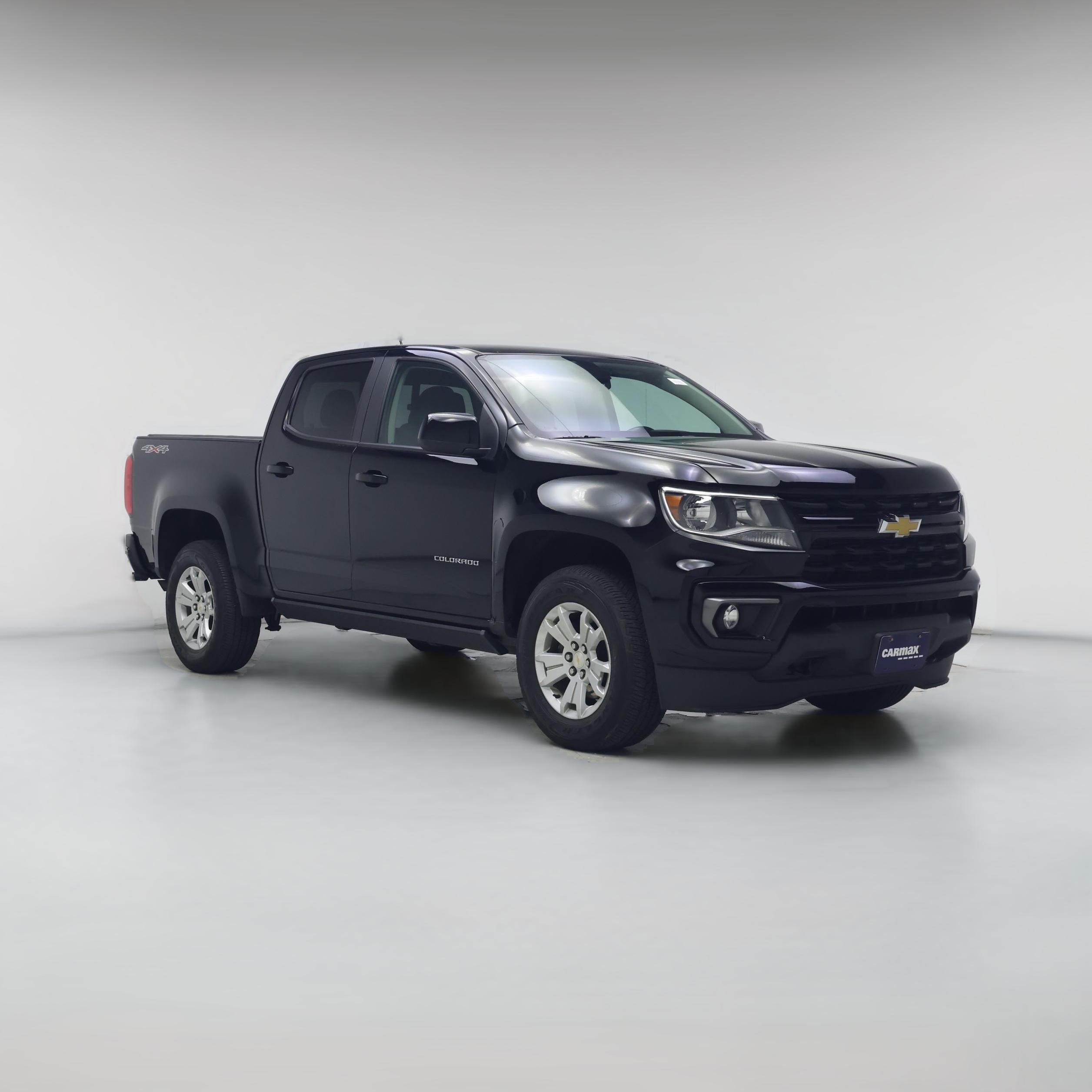 Thumbnail: 2021 Chevrolet Colorado - 1