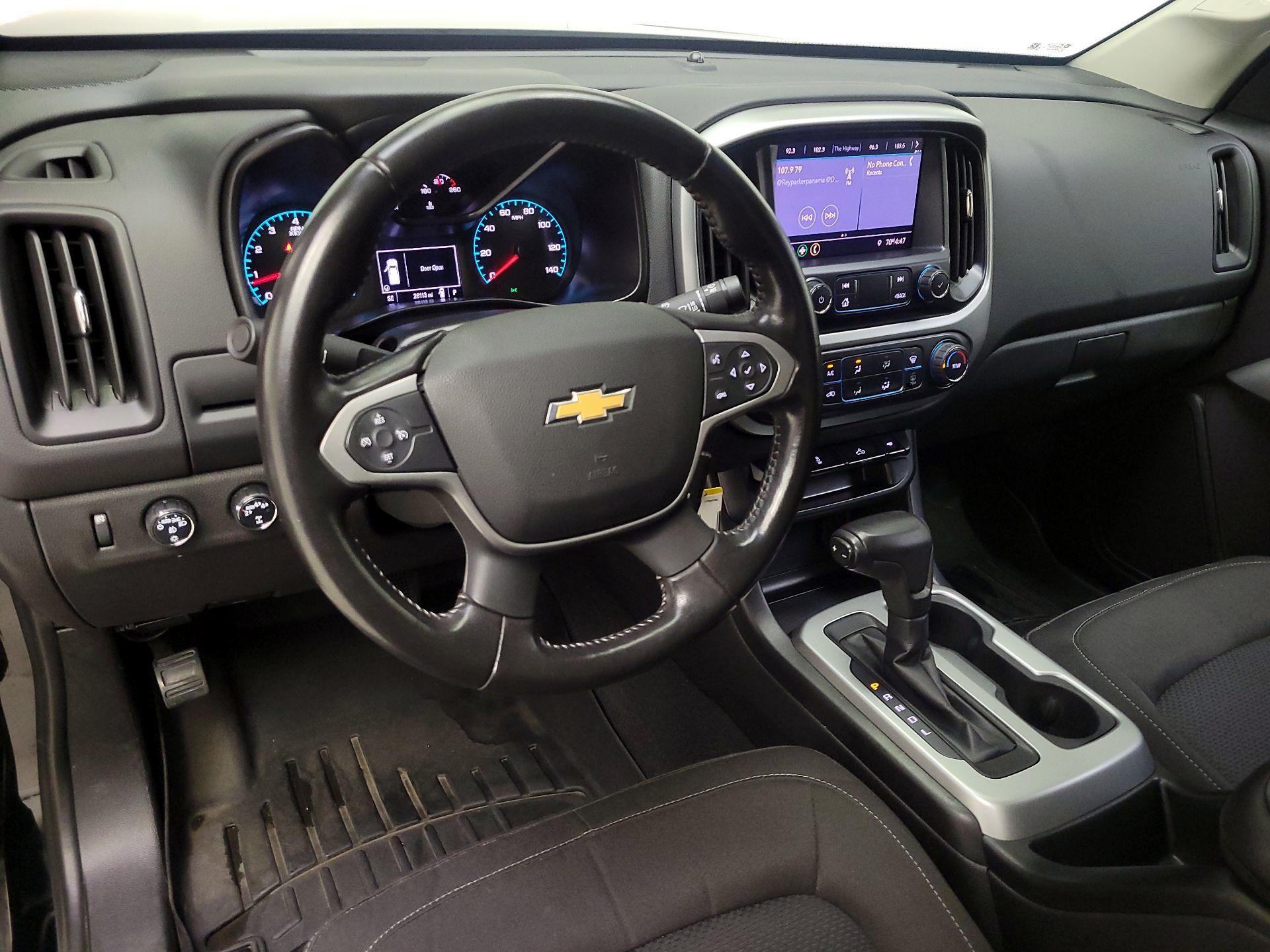 Thumbnail: 2021 Chevrolet Colorado - 9