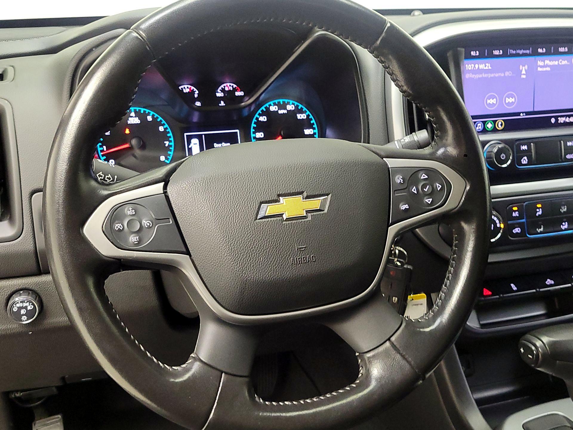 Thumbnail: 2021 Chevrolet Colorado - 10