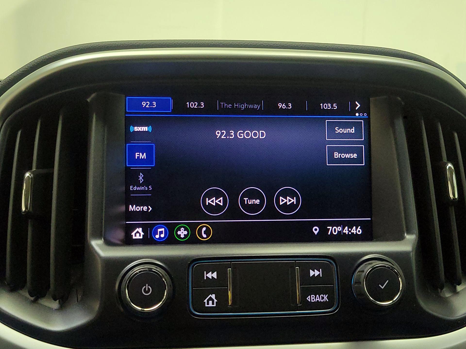 Thumbnail: 2021 Chevrolet Colorado - 15