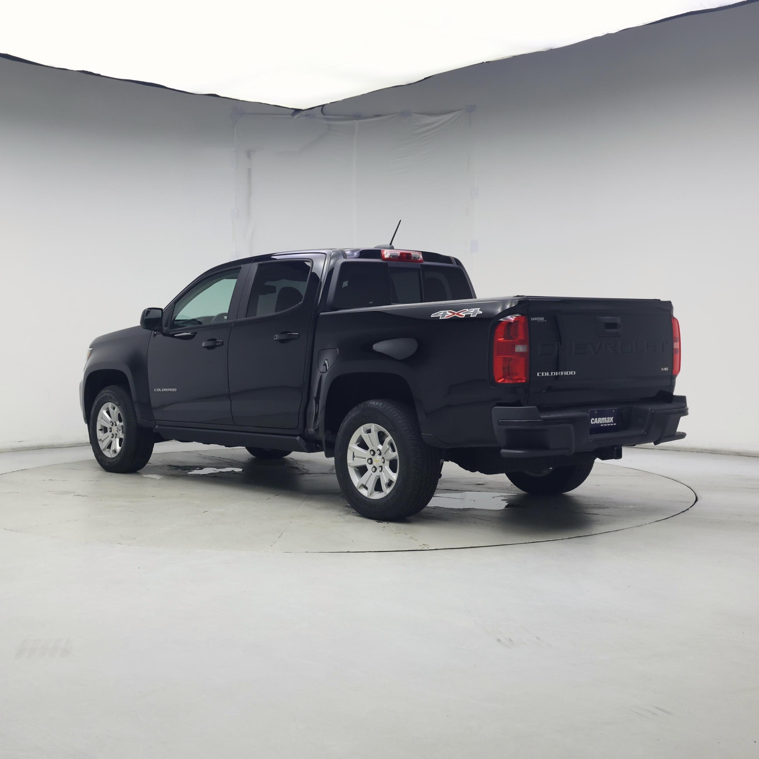 Thumbnail: 2021 Chevrolet Colorado - 2
