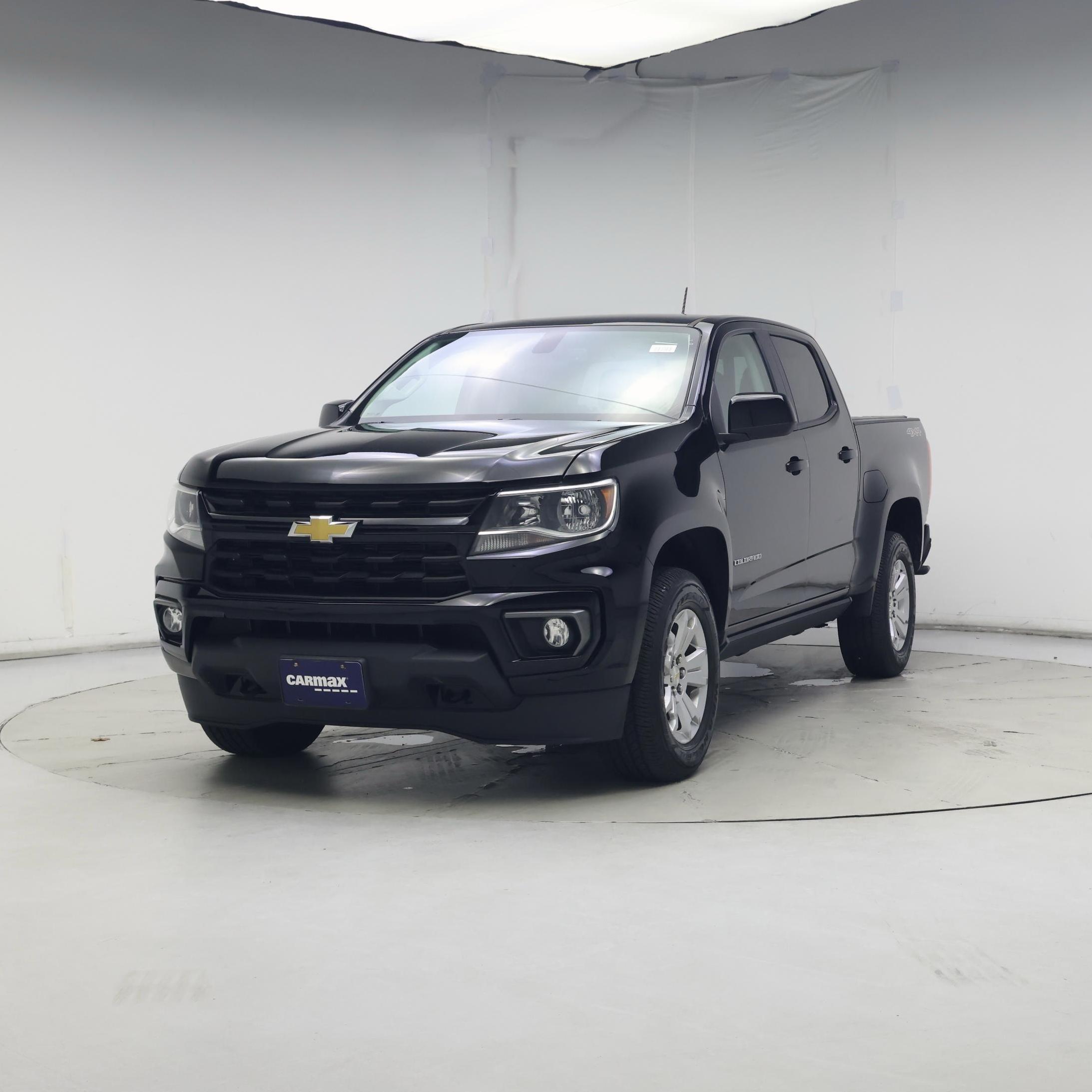 Thumbnail: 2021 Chevrolet Colorado - 4