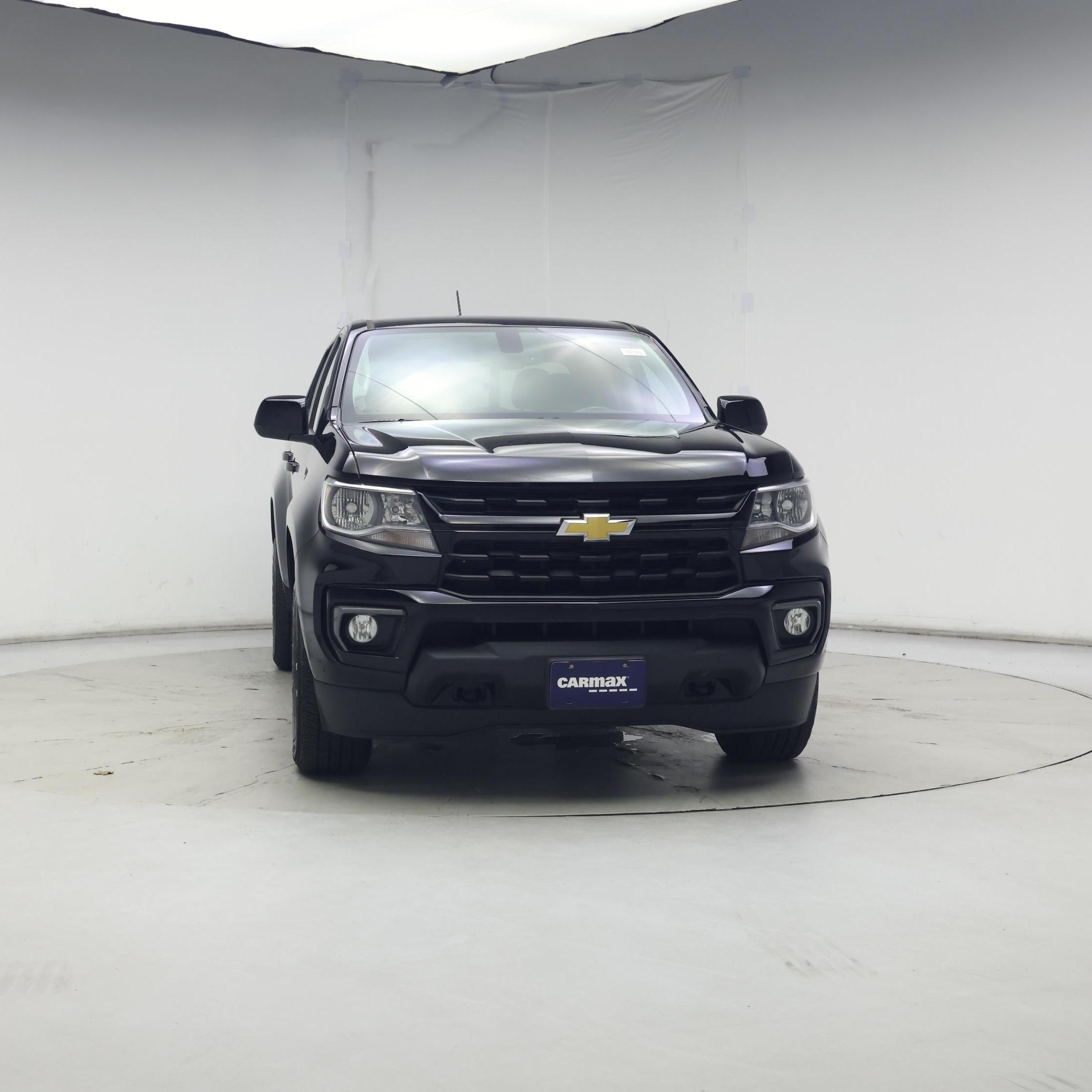 Thumbnail: 2021 Chevrolet Colorado - 5