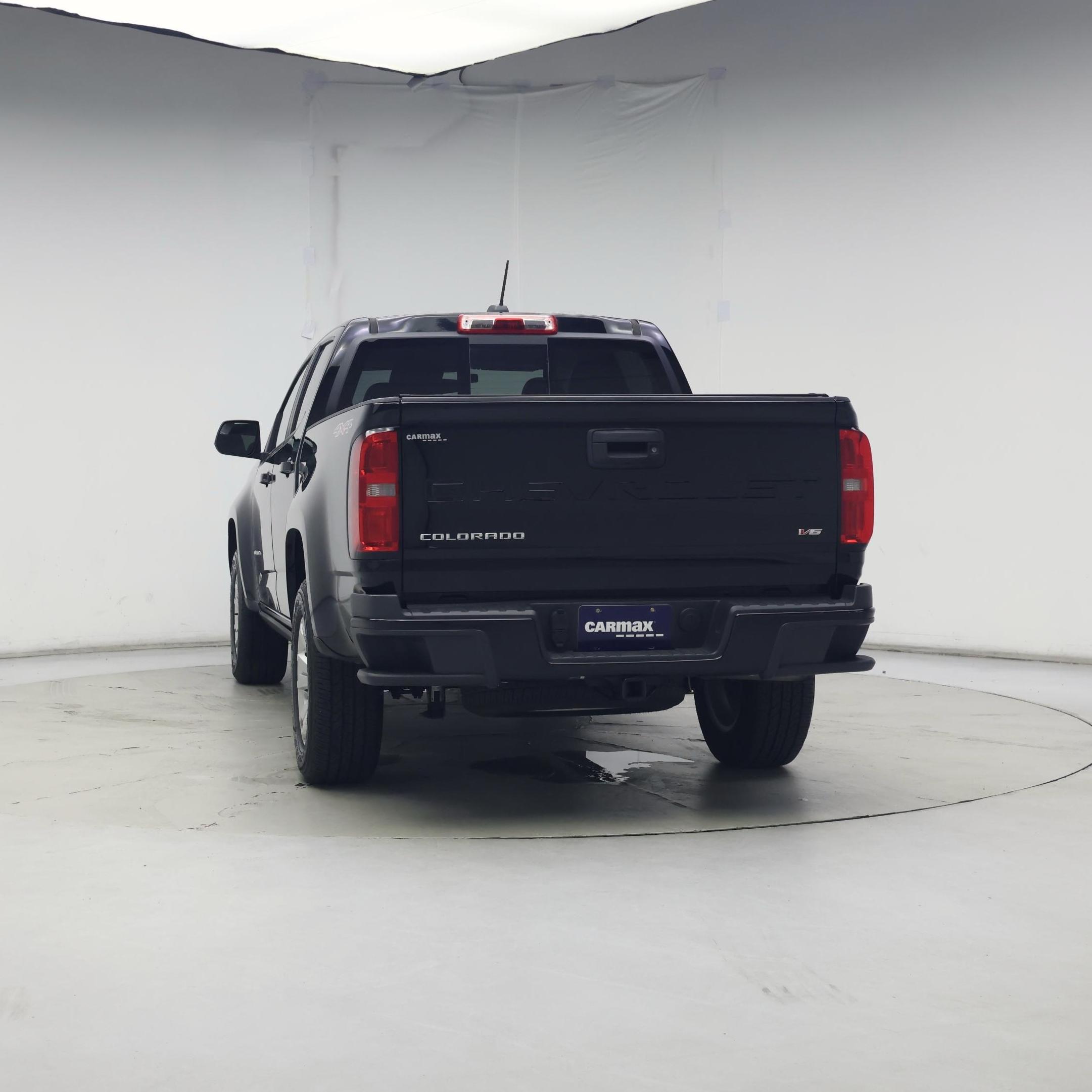 Thumbnail: 2021 Chevrolet Colorado - 6