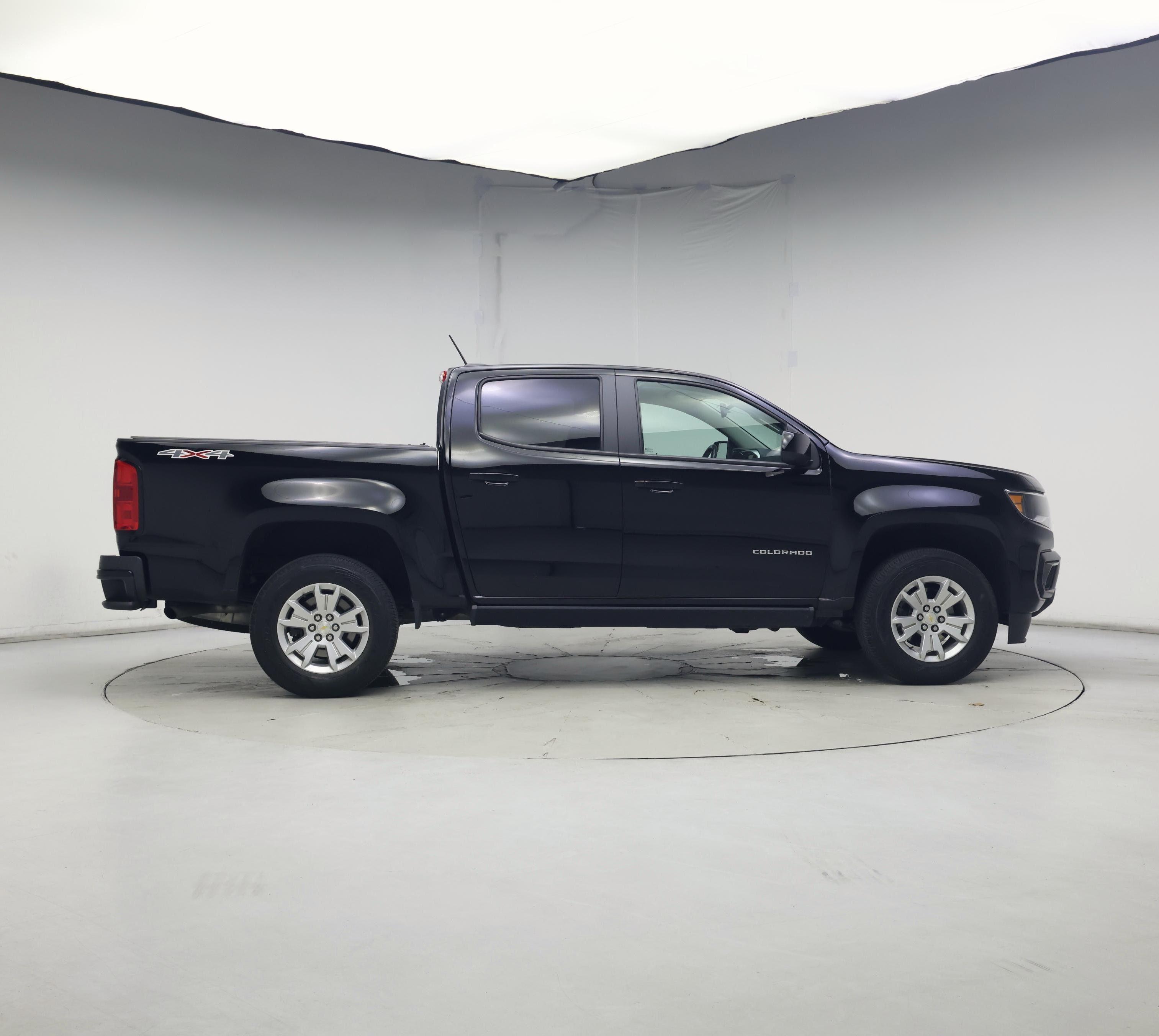 Thumbnail: 2021 Chevrolet Colorado - 7