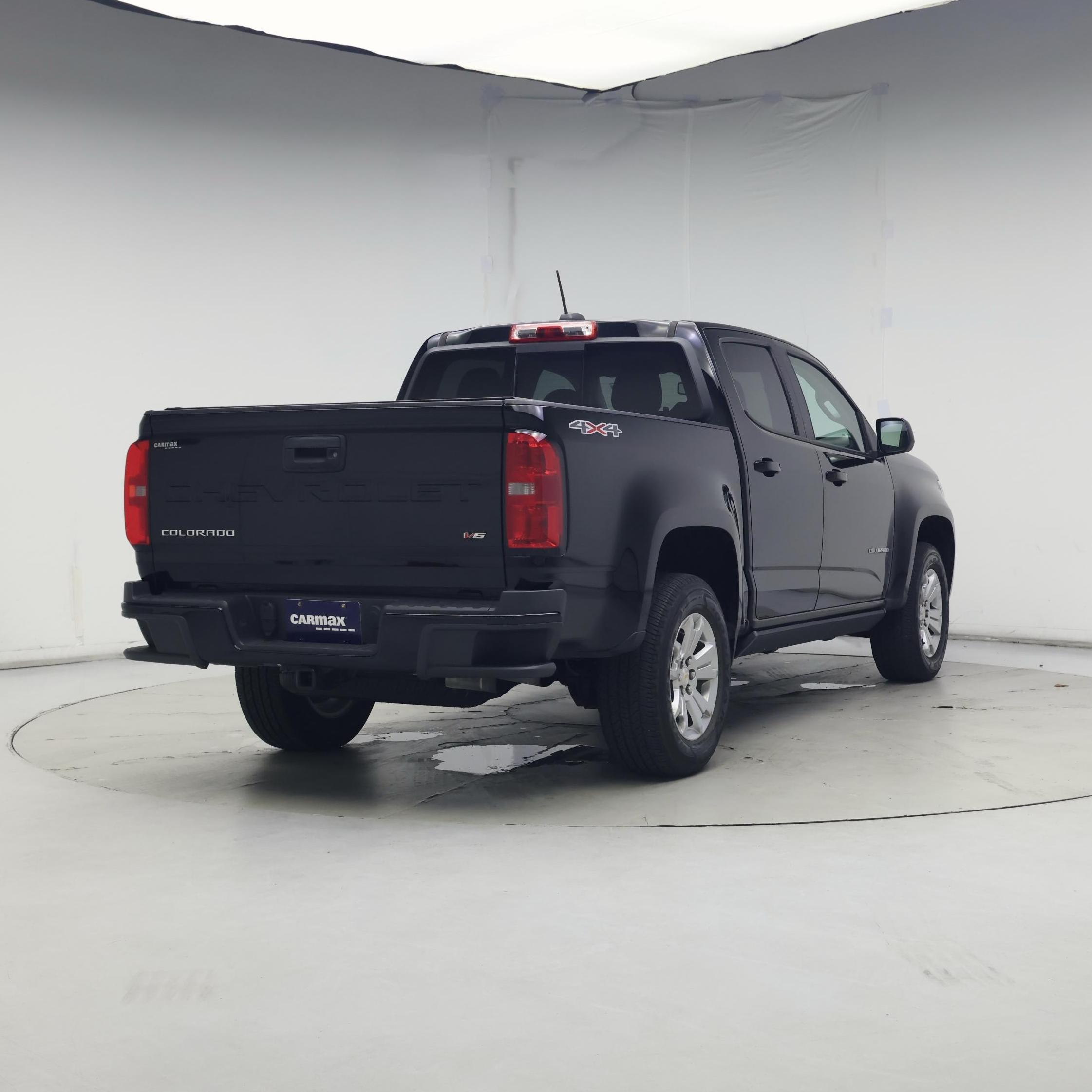 Thumbnail: 2021 Chevrolet Colorado - 8