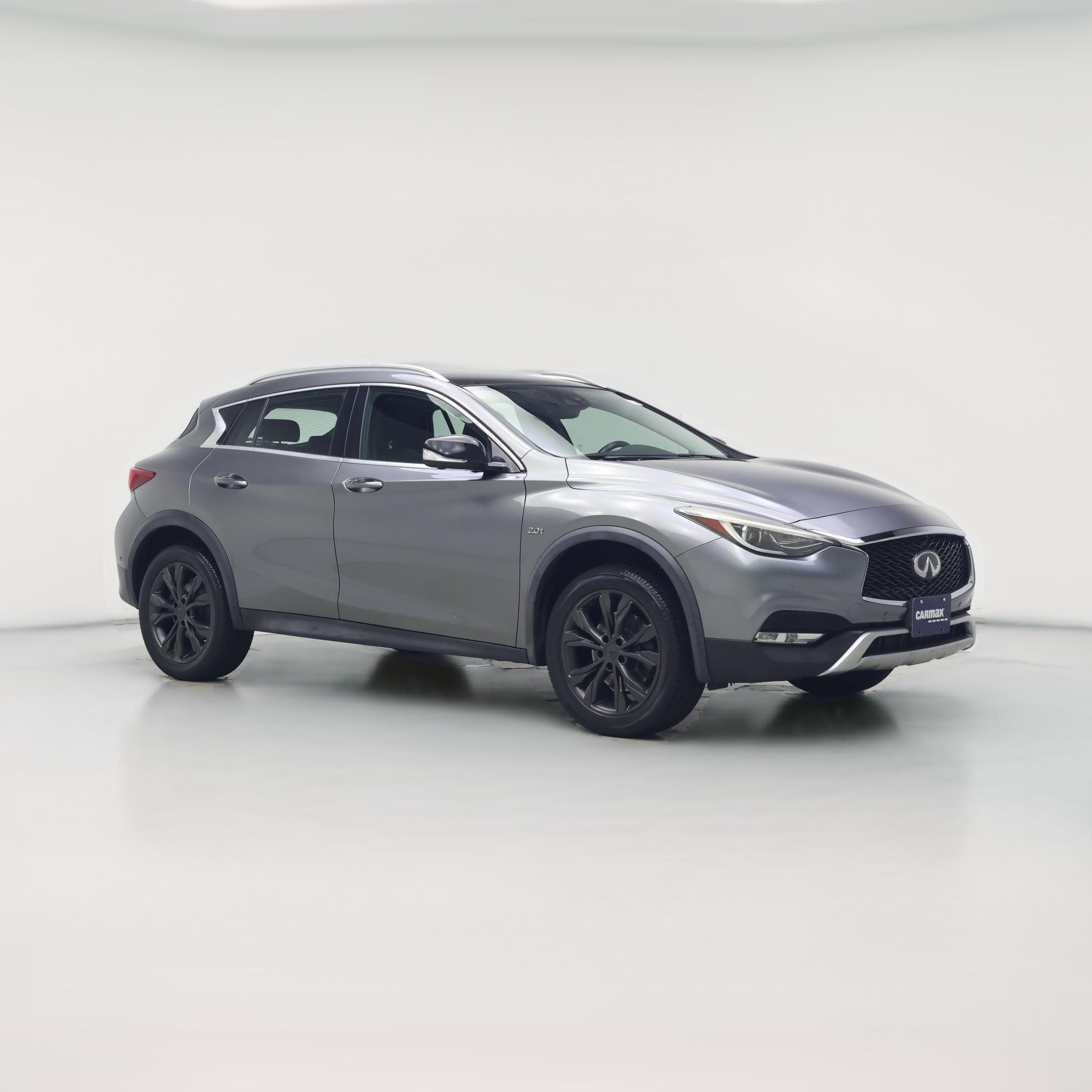 Thumbnail: 2018 INFINITI QX30 - 1